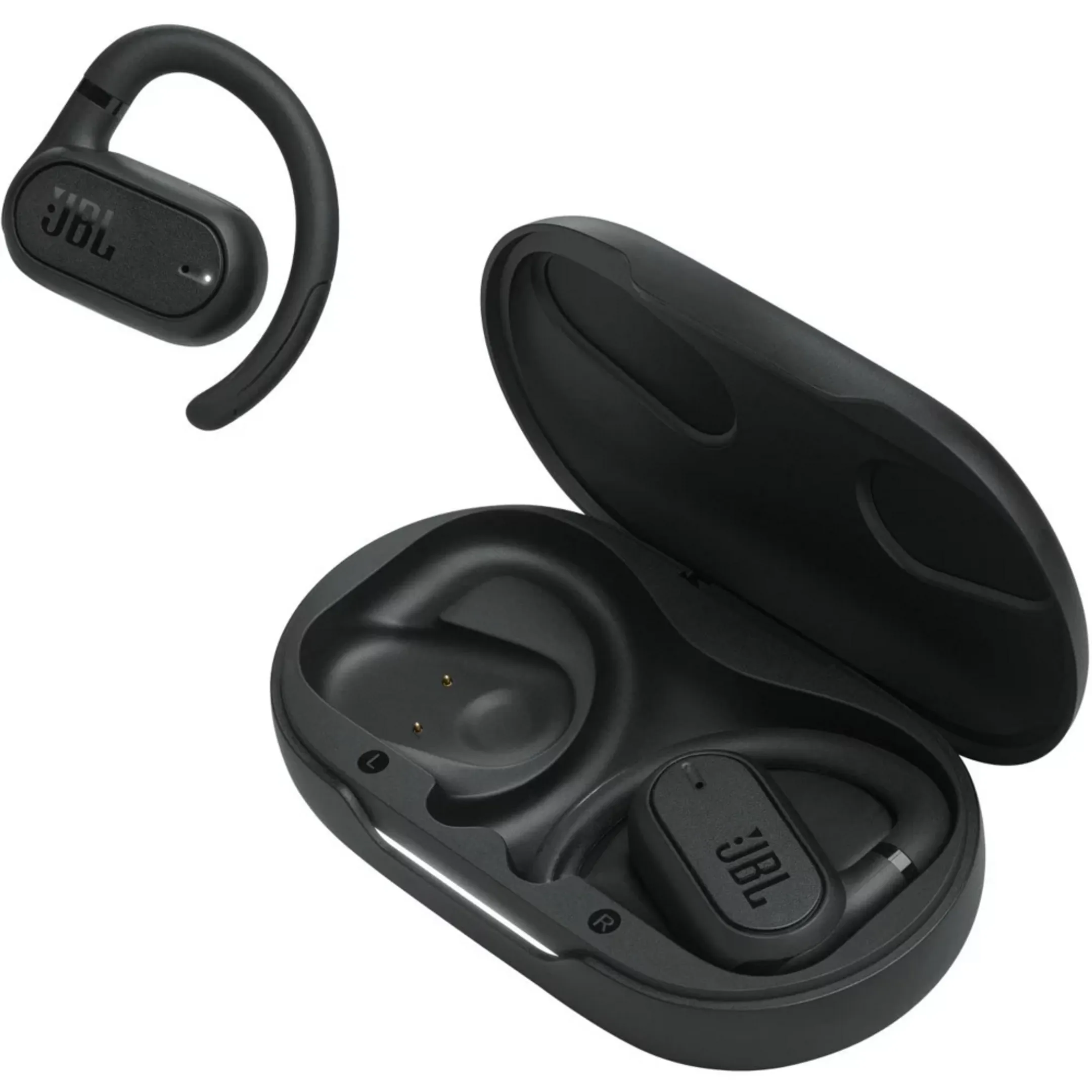 JBL Soundgear Sense Wireless Headphones - Black image
