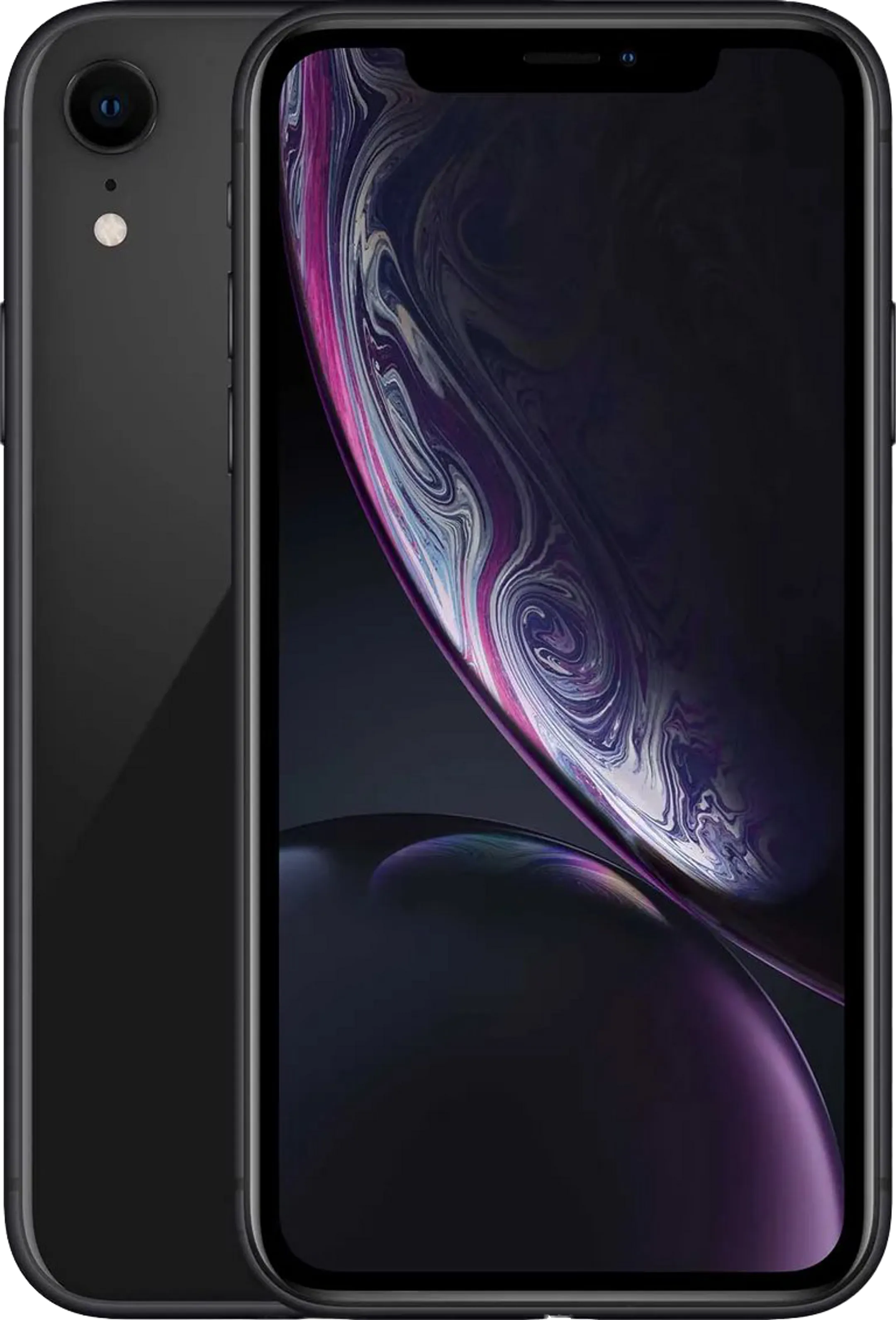 iPhone Xr Reconditionné - 64 Go - Noir - Grade B