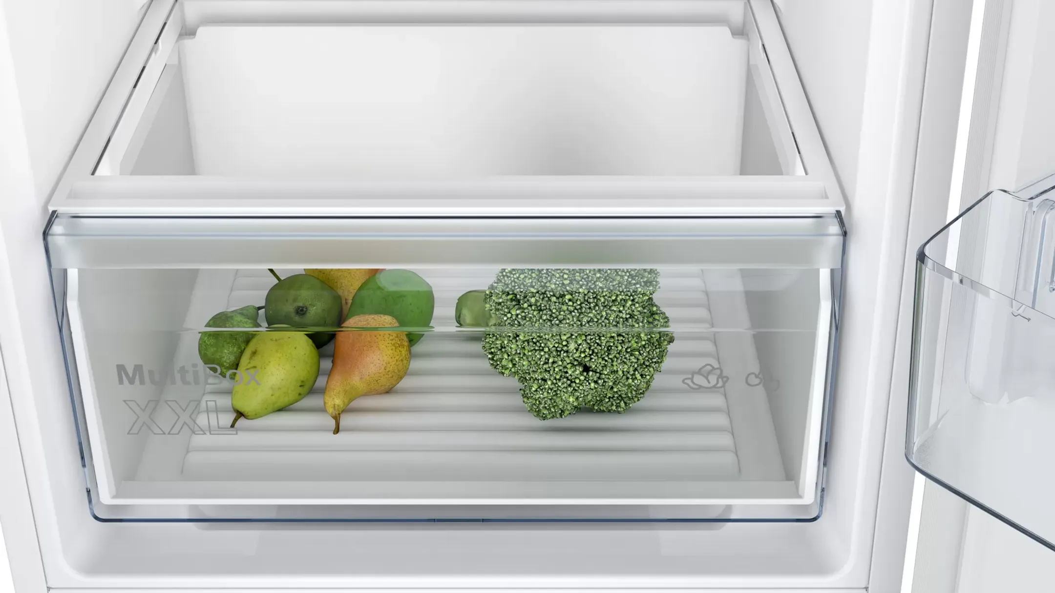 Bosch Combi Frigo congélateur encastrable Serie 2 KIV87NSE0 image