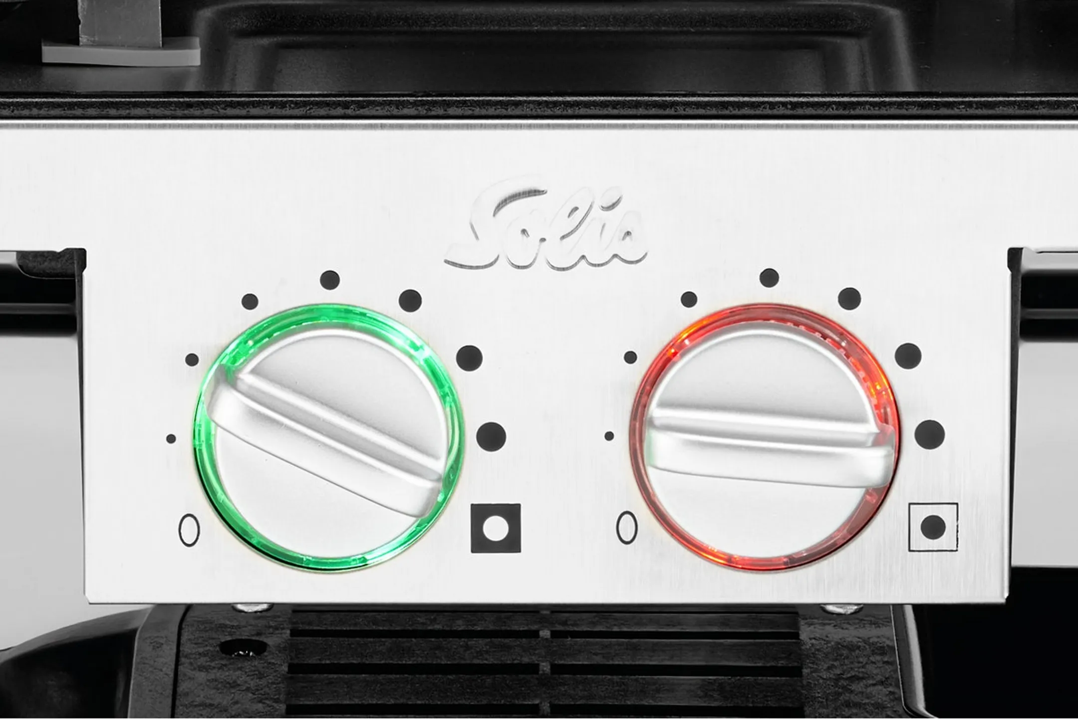 Solis Raclette Fondue 3 in 1 Combi Grill T796 image