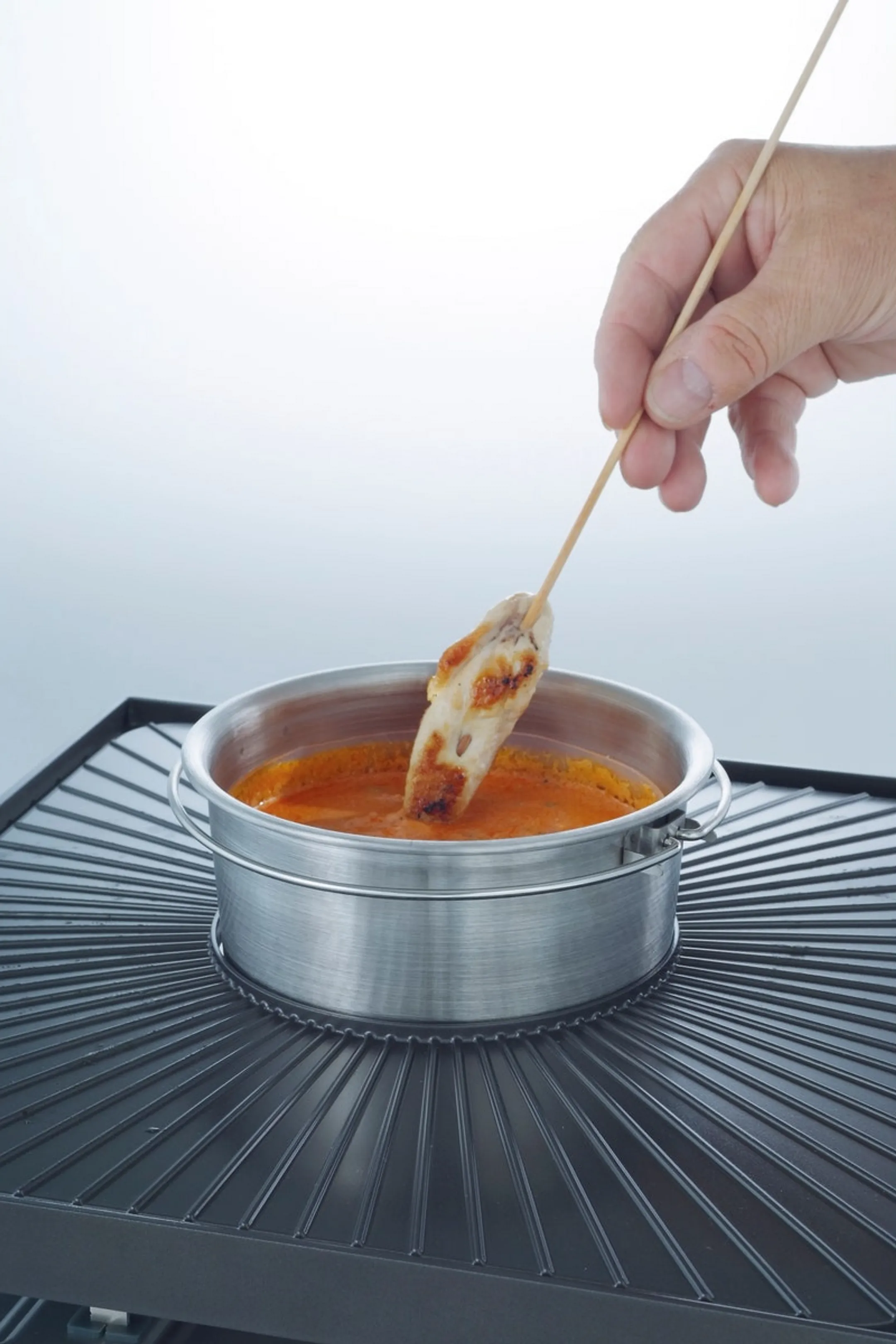 Solis Raclette Fondue 3 in 1 Combi Grill T796 image