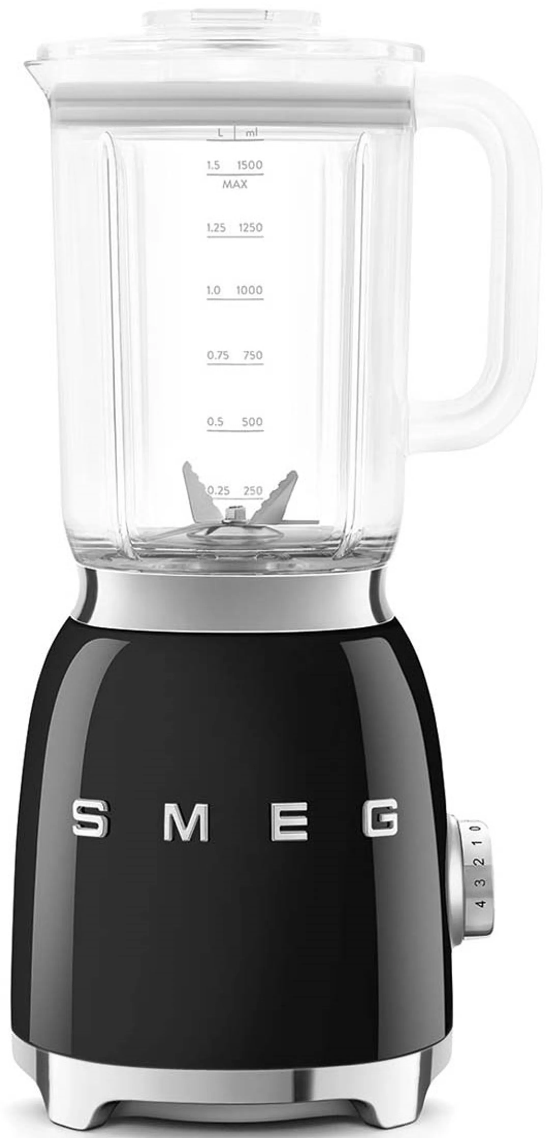 Blender BLF03BLEU - Schwarz