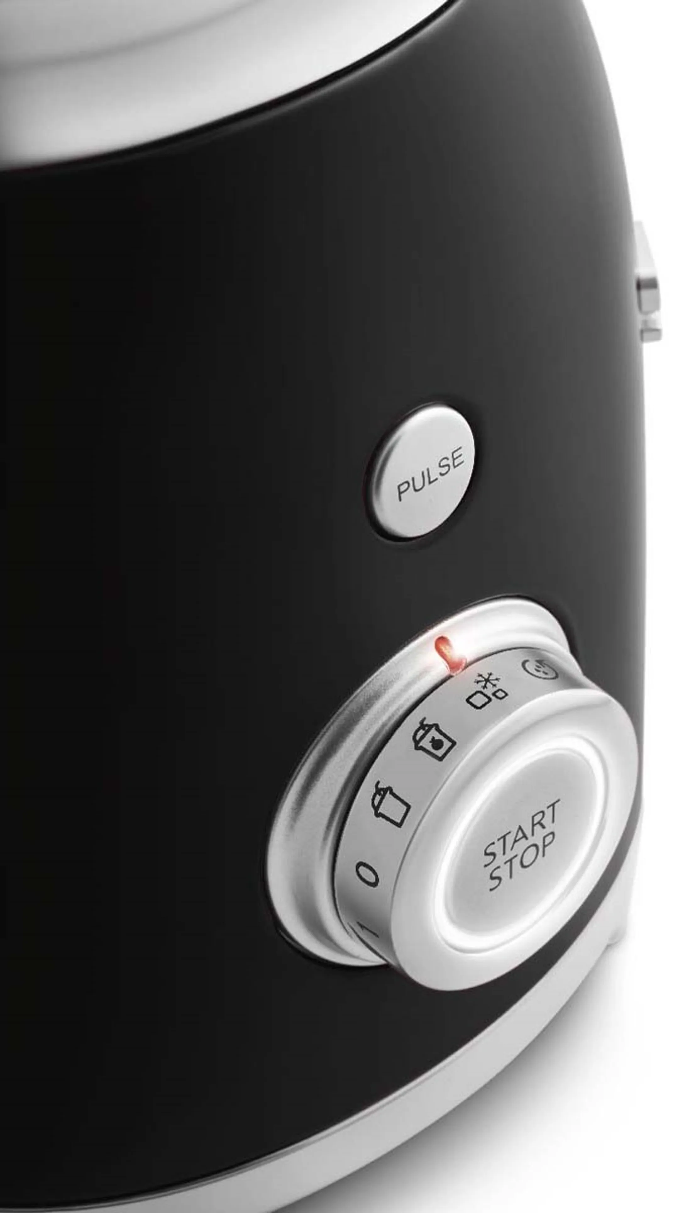 Smeg Blender BLF03BLEU - Black image