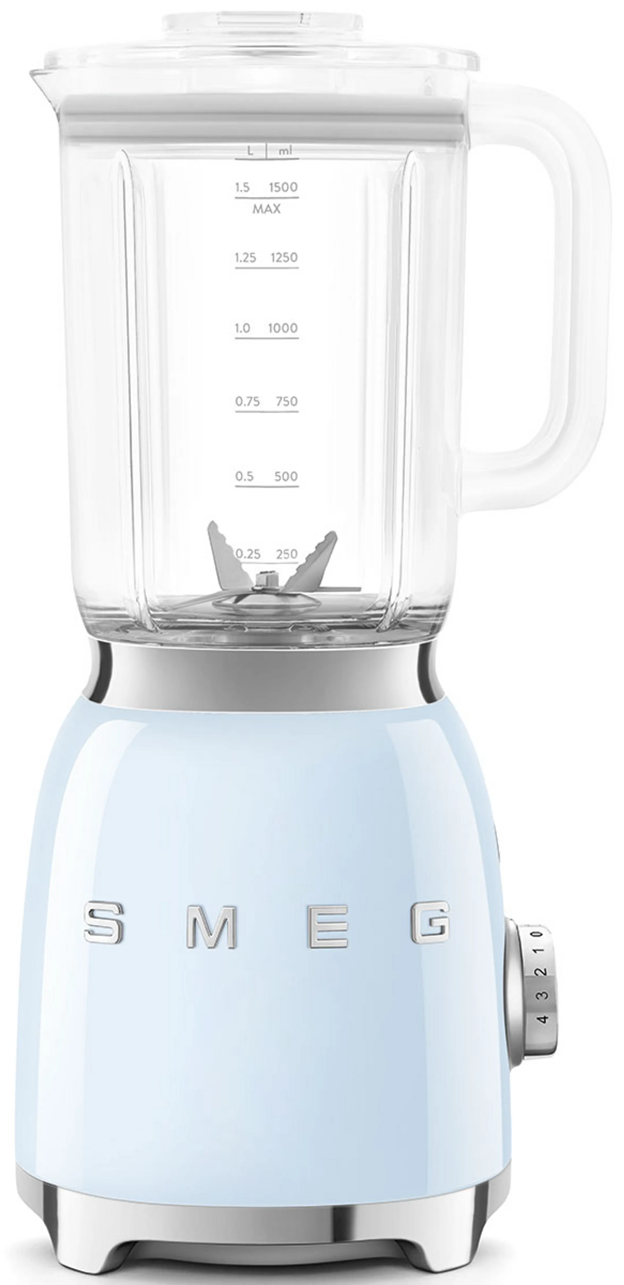 Blender BLF03PBEU - Azurblau