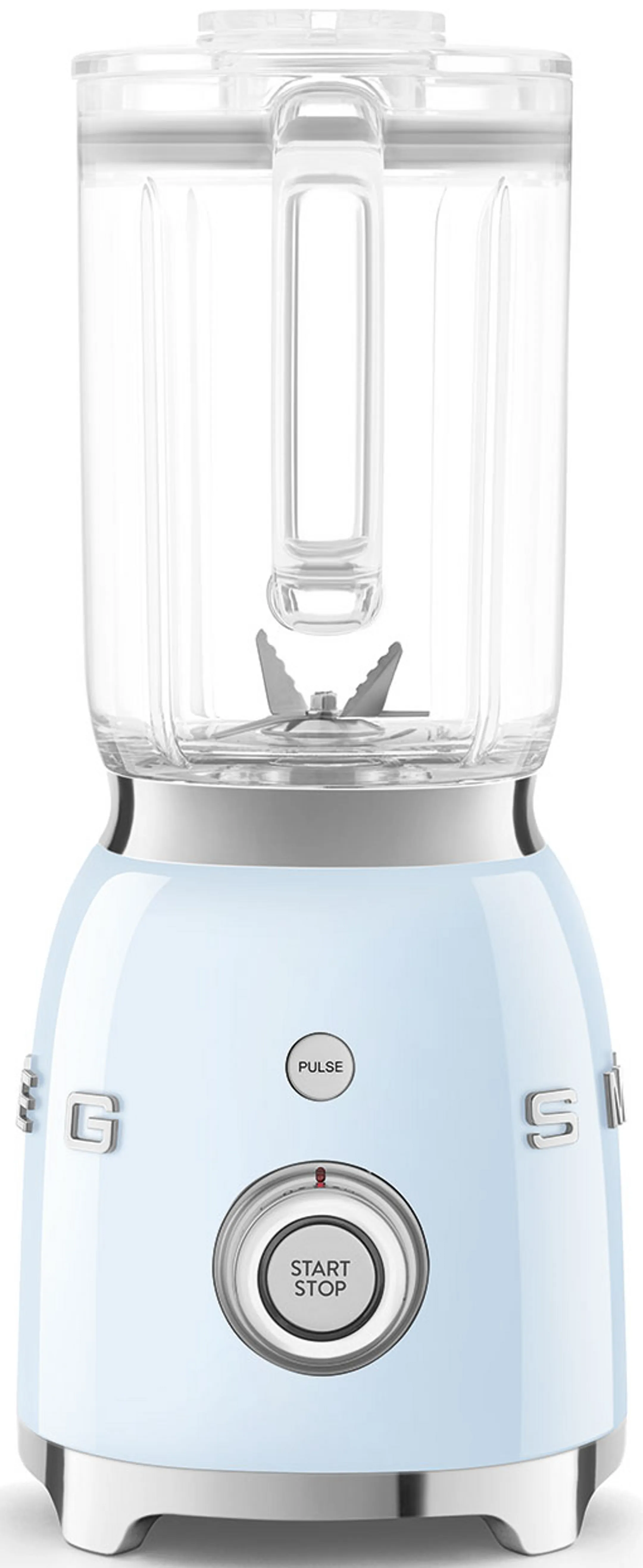 Smeg Blender BLF03PBEU - Azur Blue image