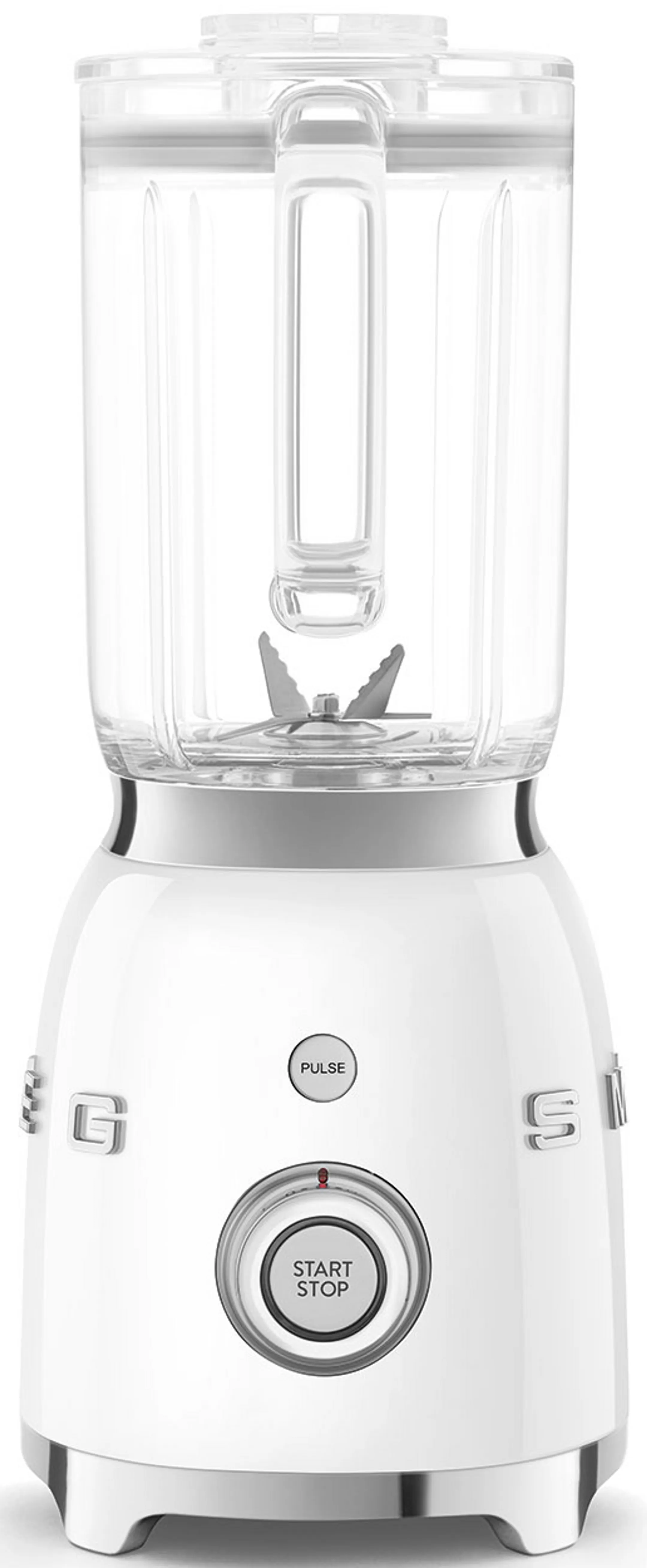 Smeg Blender BLF03WHEU - White image