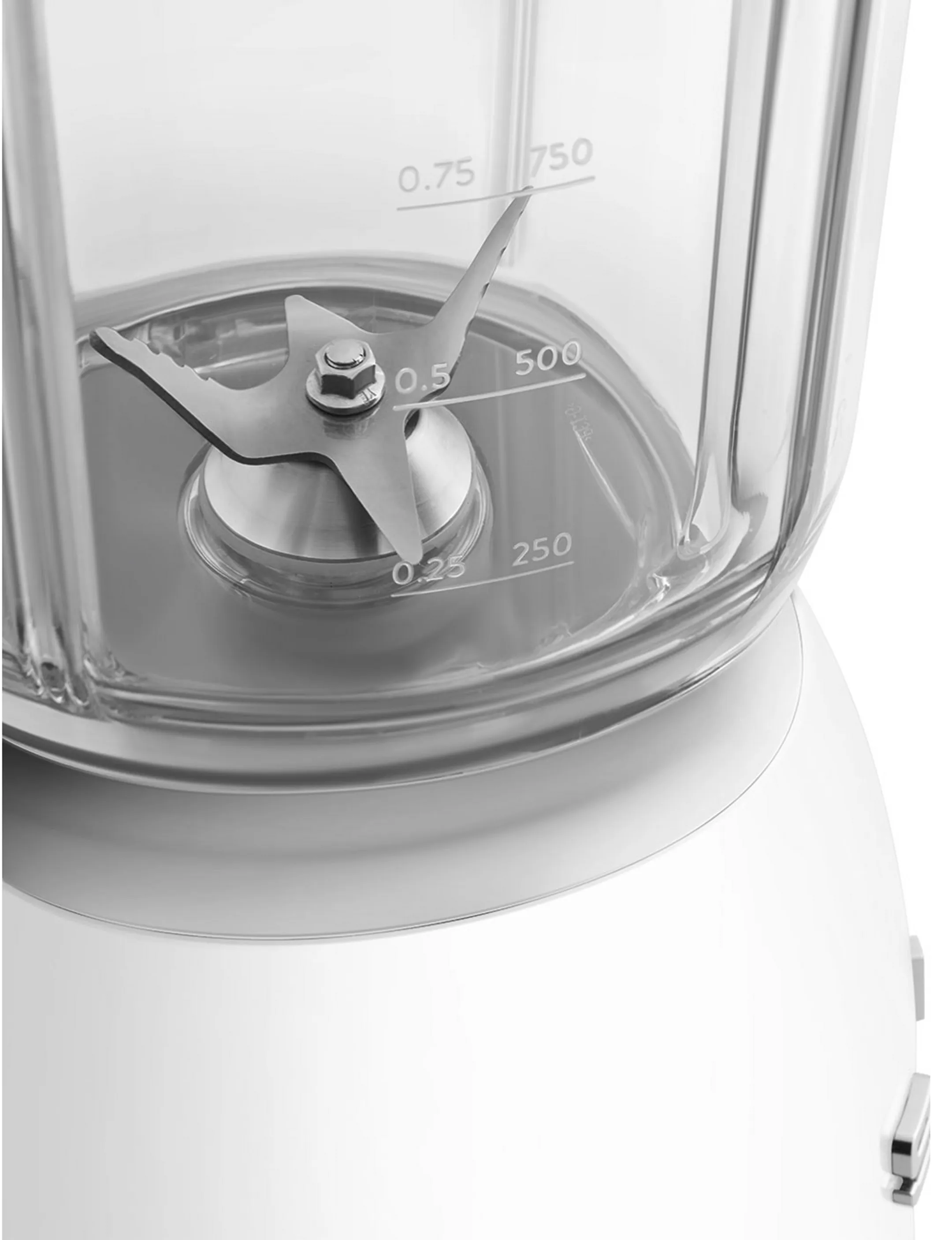 Smeg Blender BLF03WHEU - White image