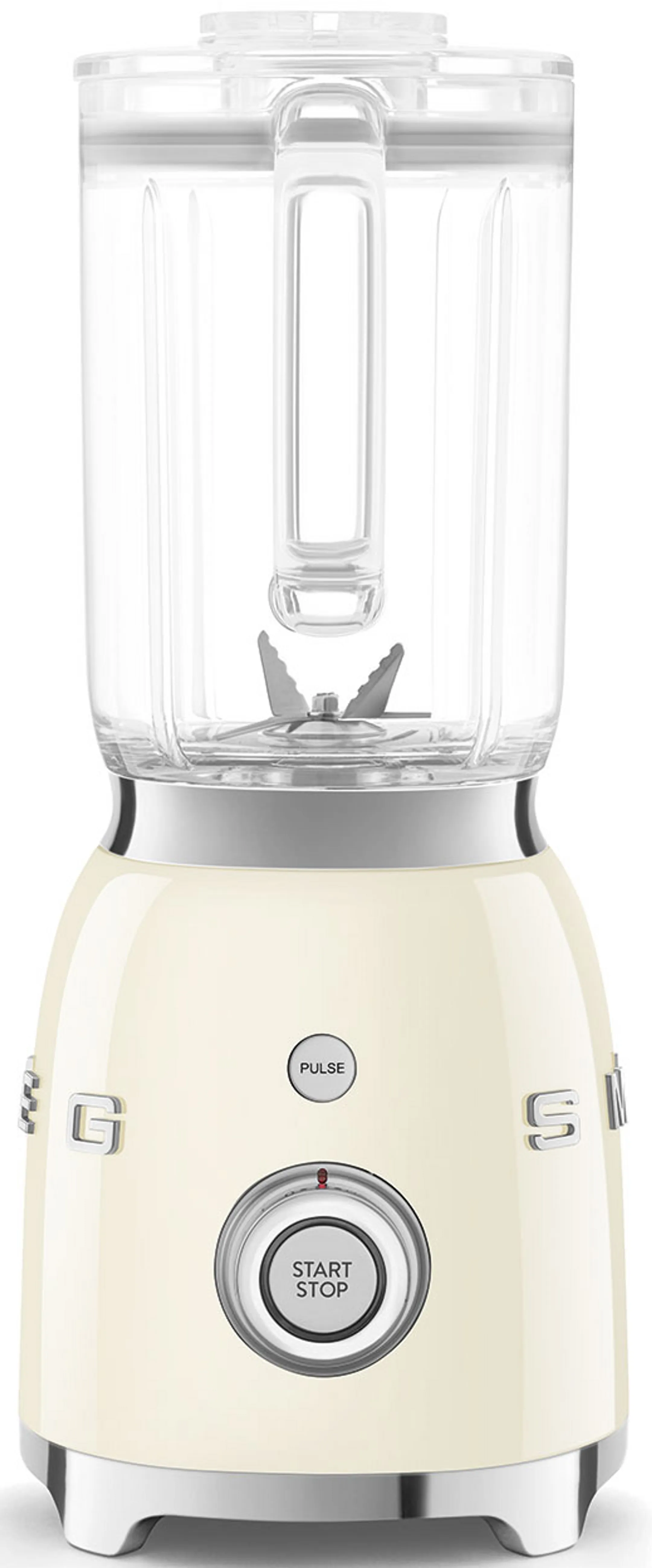Smeg Blender BLF03CREU - Cream image