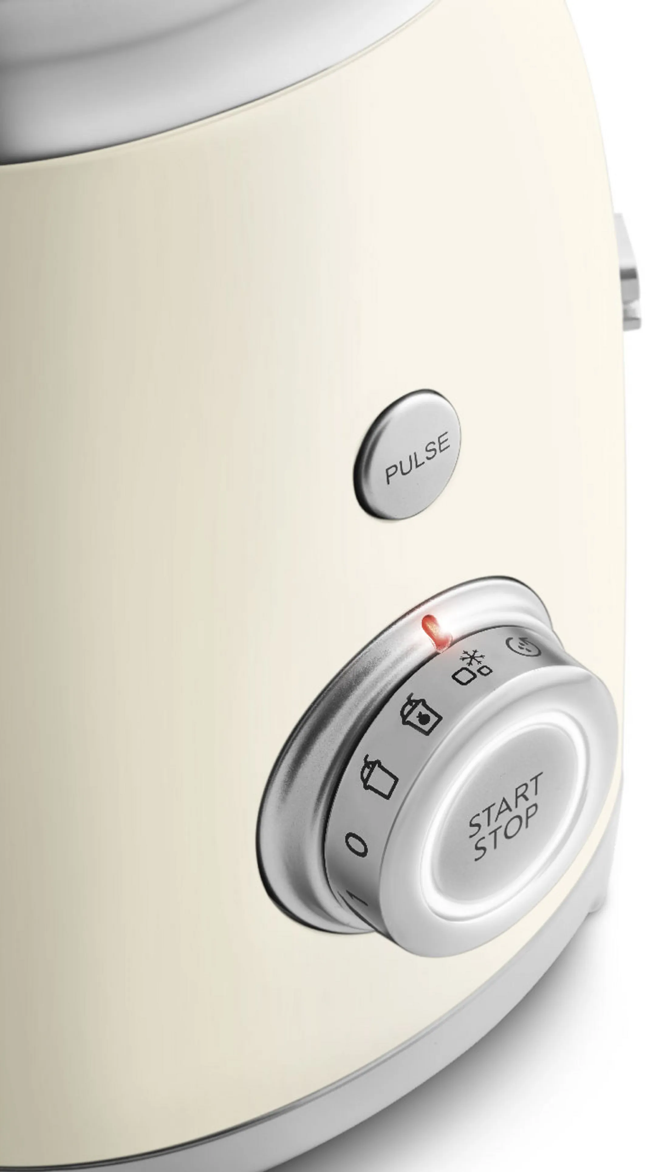 Smeg Blender BLF03CREU - Cream image