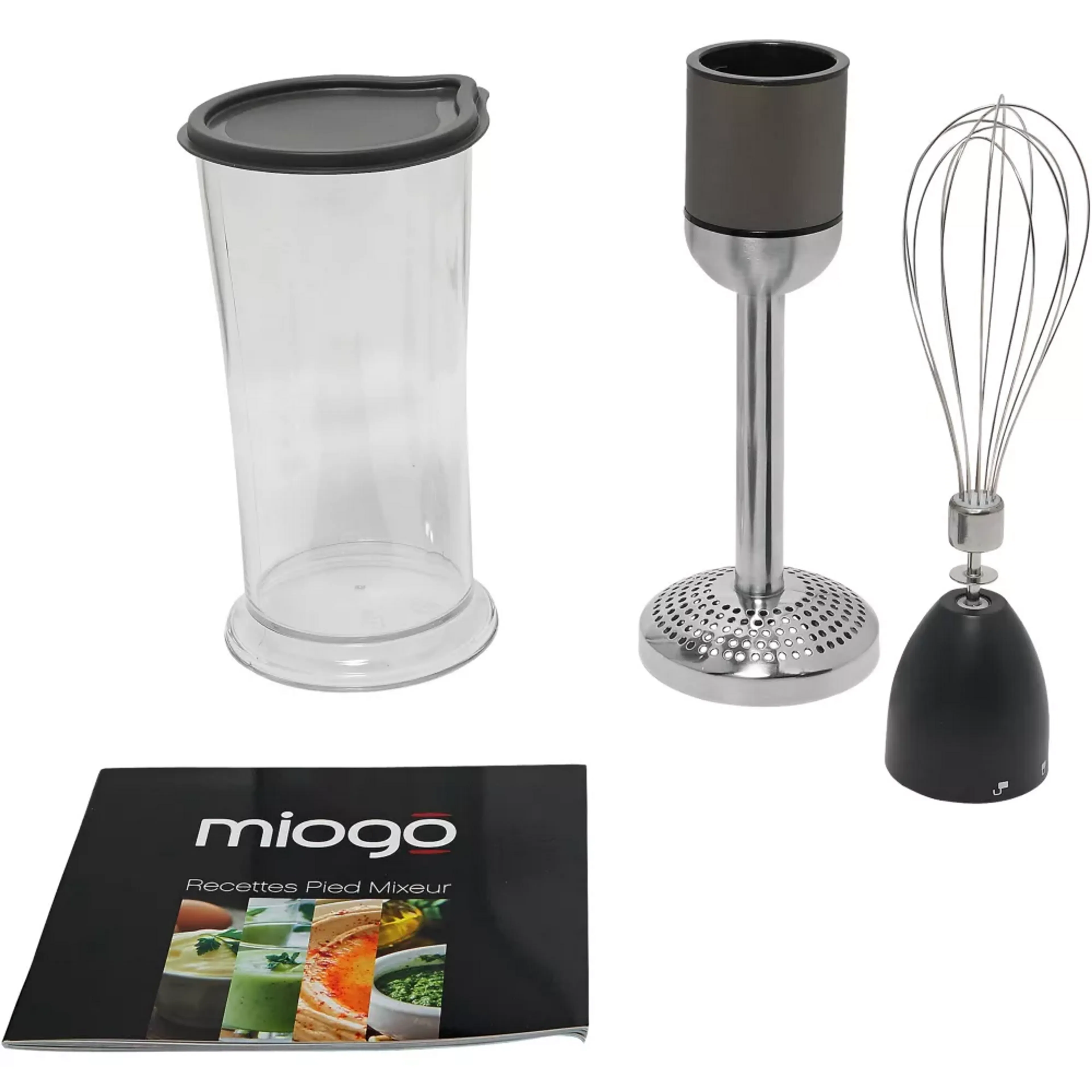 MIOGO MXM2 Hand Blender - Black image