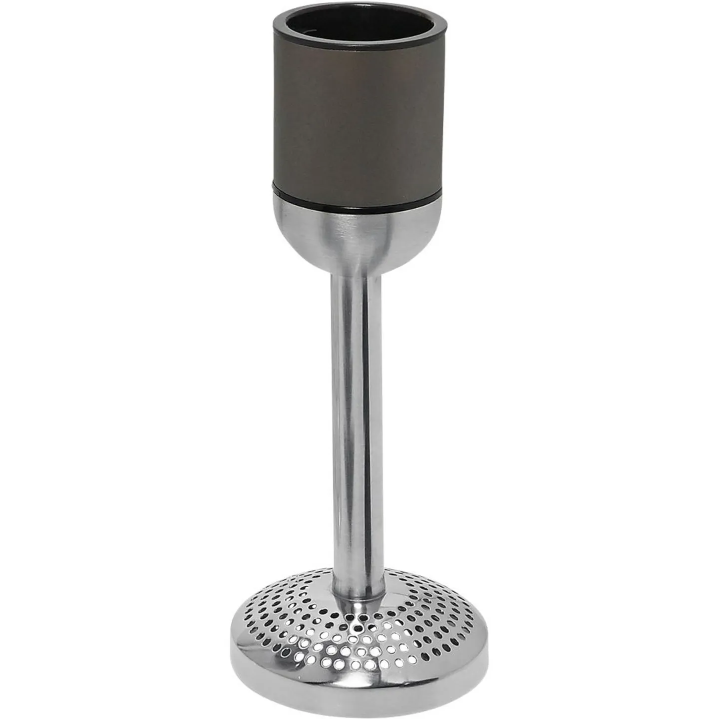 Pied Mixeur Plongeant MONTERAL Pour Bosch Et Siemens - Code 12033217, 215 Mm, Acier Inox - Garantie 10 Ans