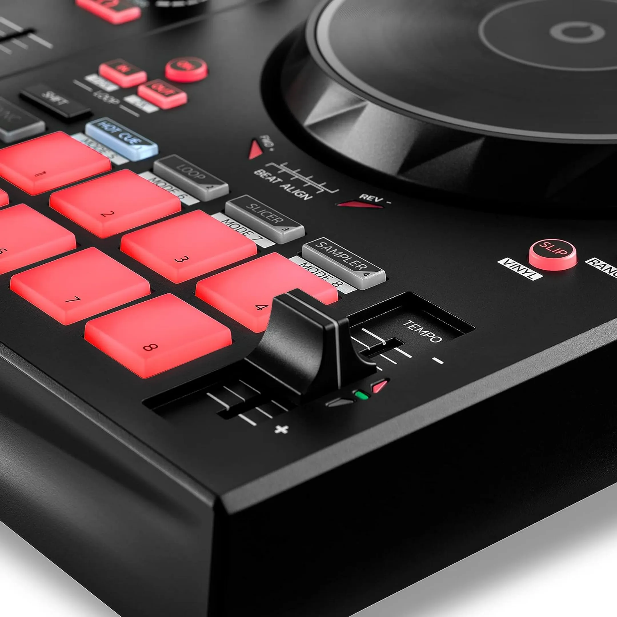 Hercules DJ-Controller DJControl Inpulse 300 MK2 image