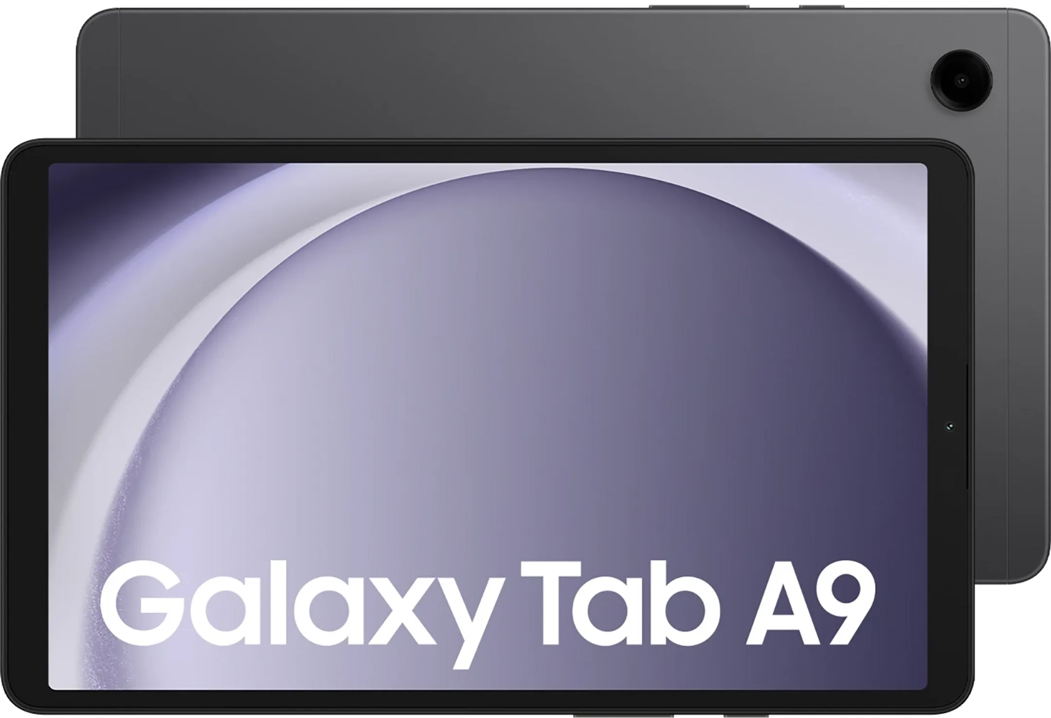 Samsung Tablette Galaxy Tab A9 WiFi + LTE - 64 Go - Anthracite image