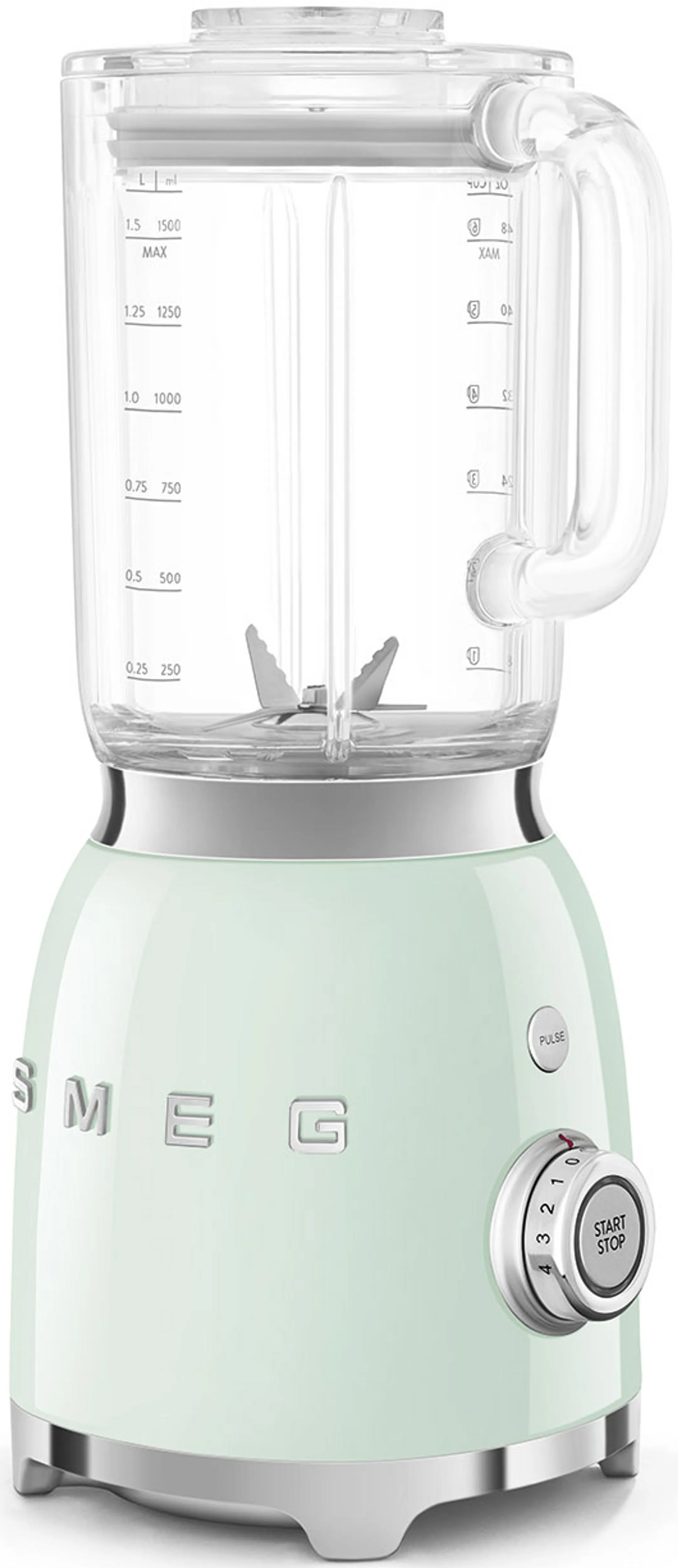 Smeg Blender BLF03PGEU - Water Green image