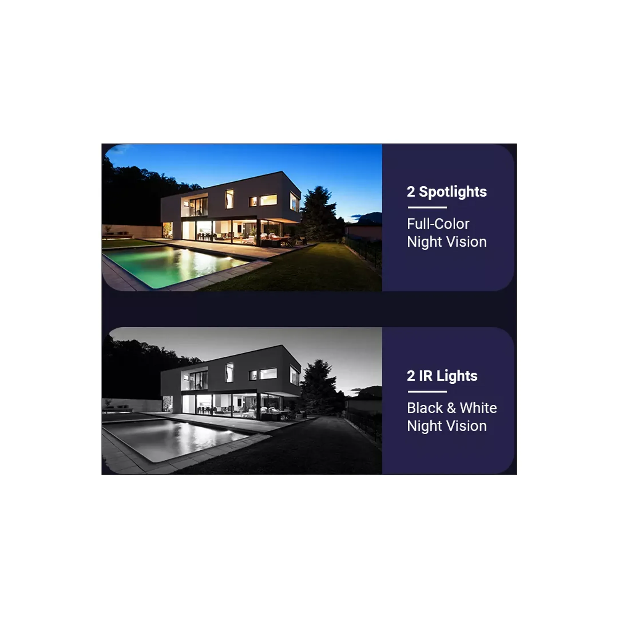 Ezviz Caméra de surveillance EB3 2K - Noir image