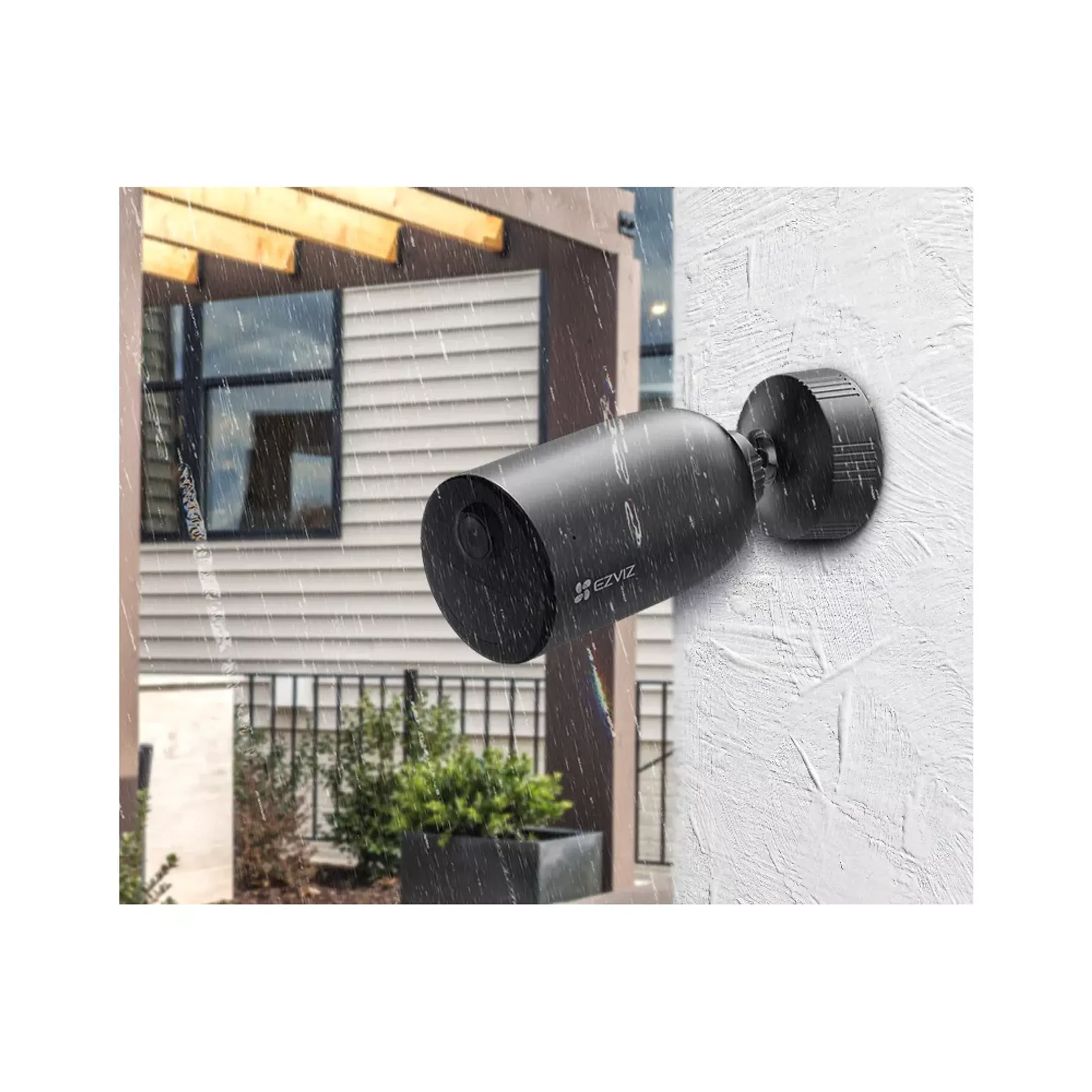 Ezviz Caméra de surveillance EB3 2K - Noir image