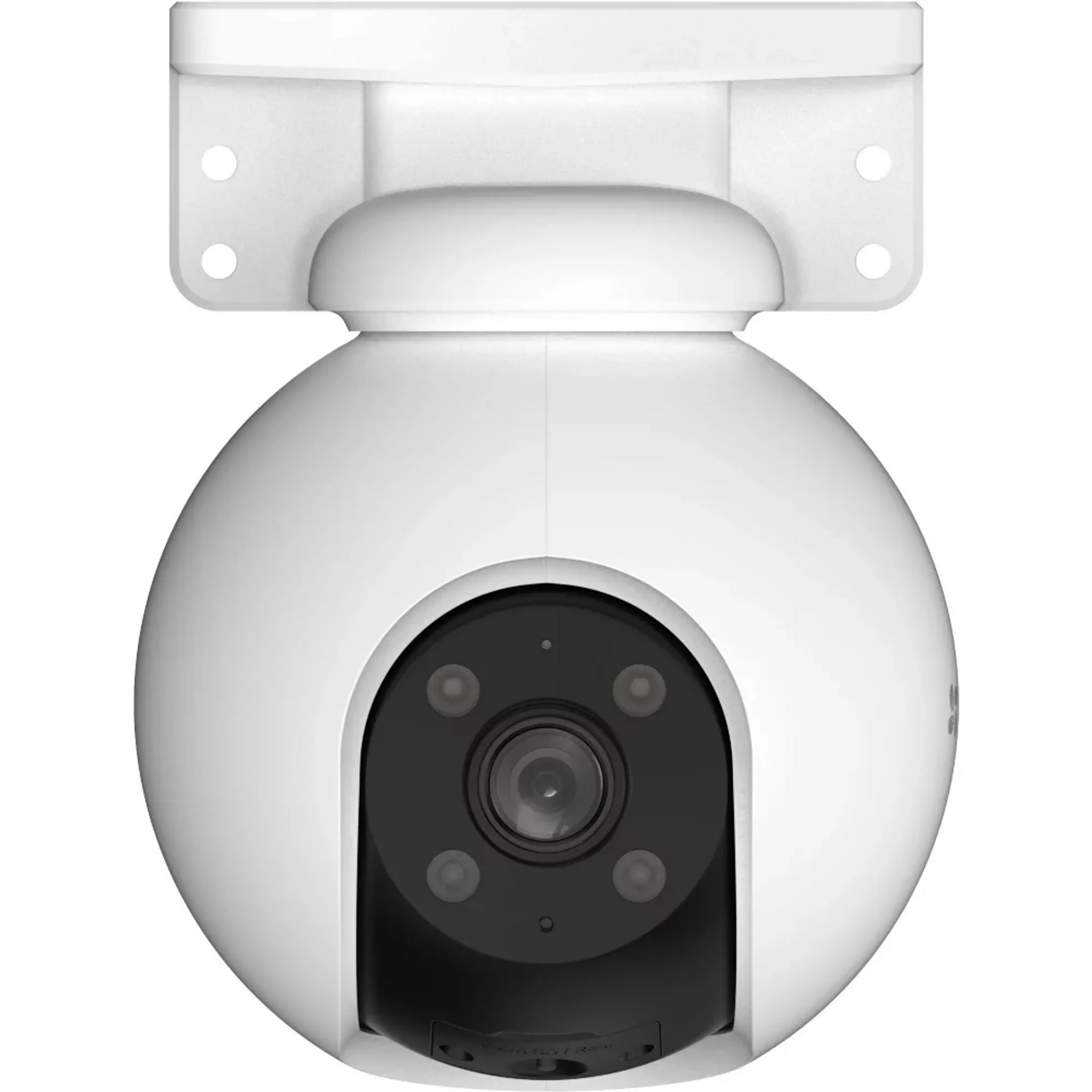 Ezviz H8 Pro 2K Motorized Security Camera - White image