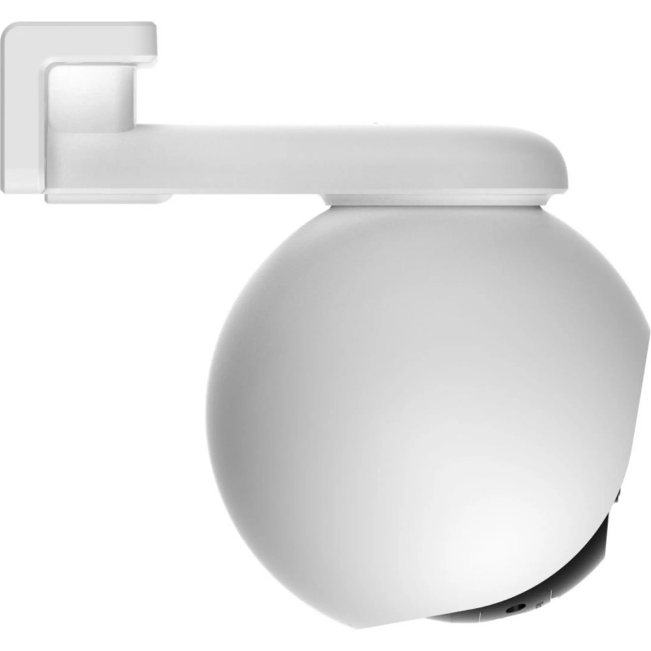 Ezviz H8 Pro 2K Motorized Security Camera - White image