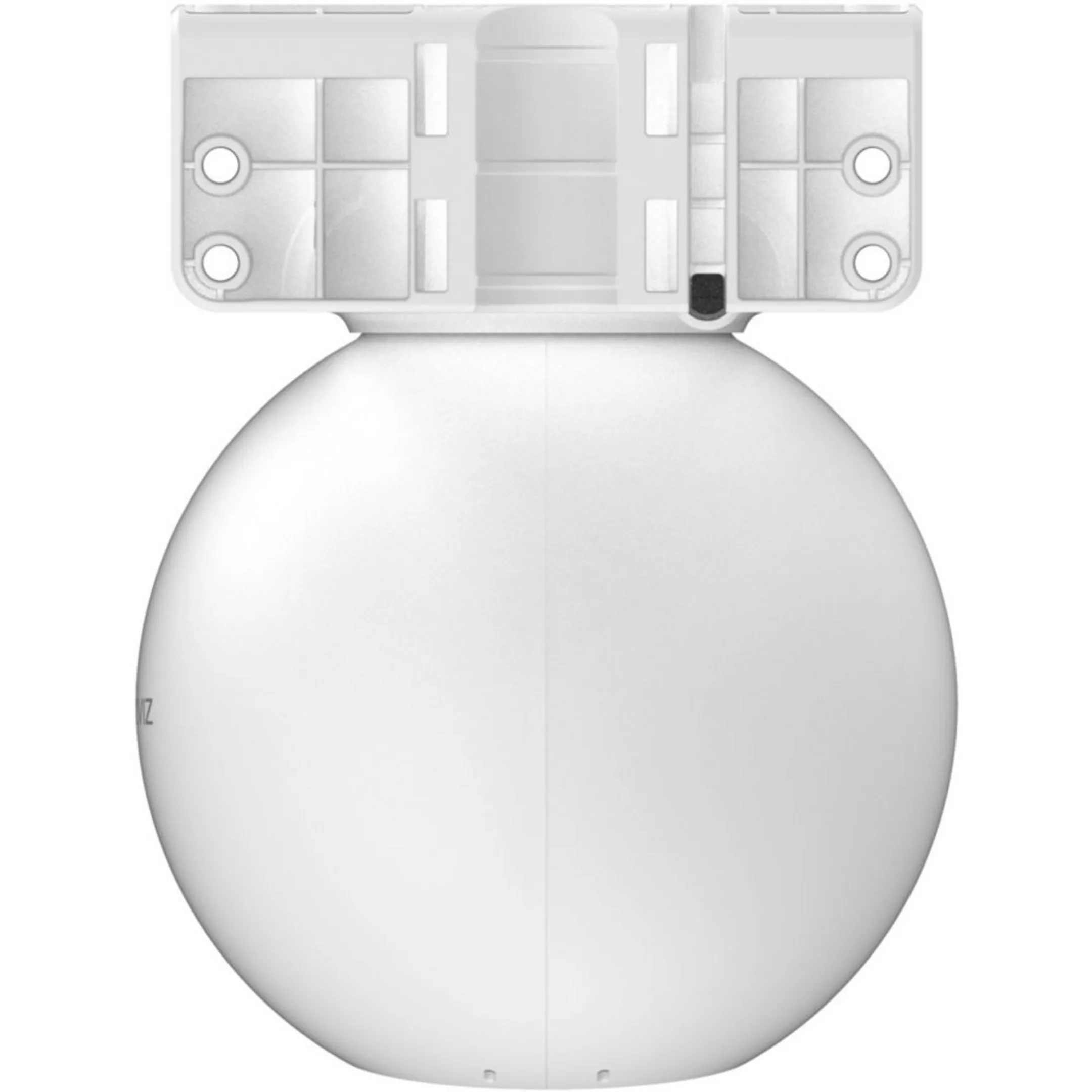 Ezviz H8 Pro 2K Motorized Security Camera - White image