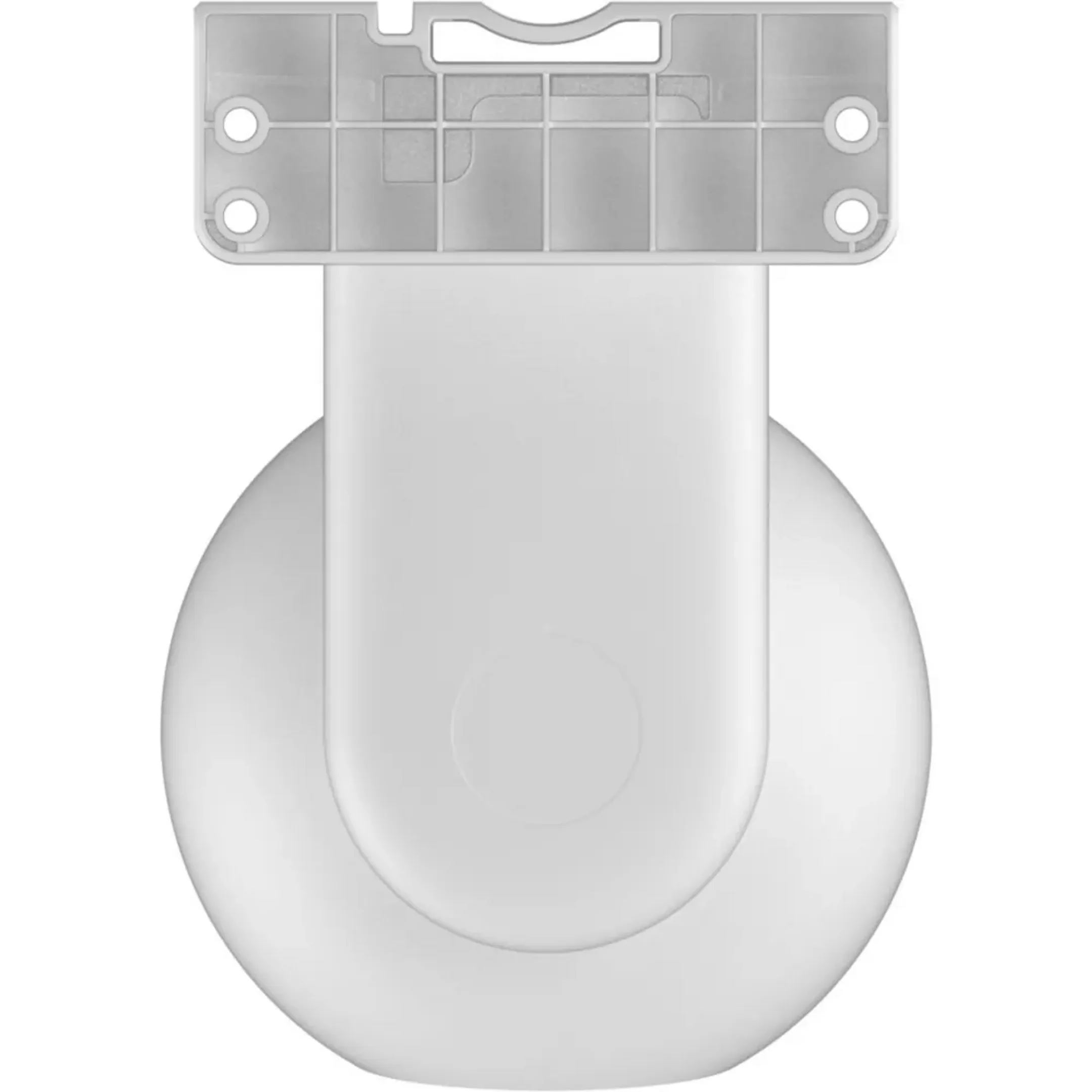 Ezviz H8 Pro 2K Motorized Security Camera - White image