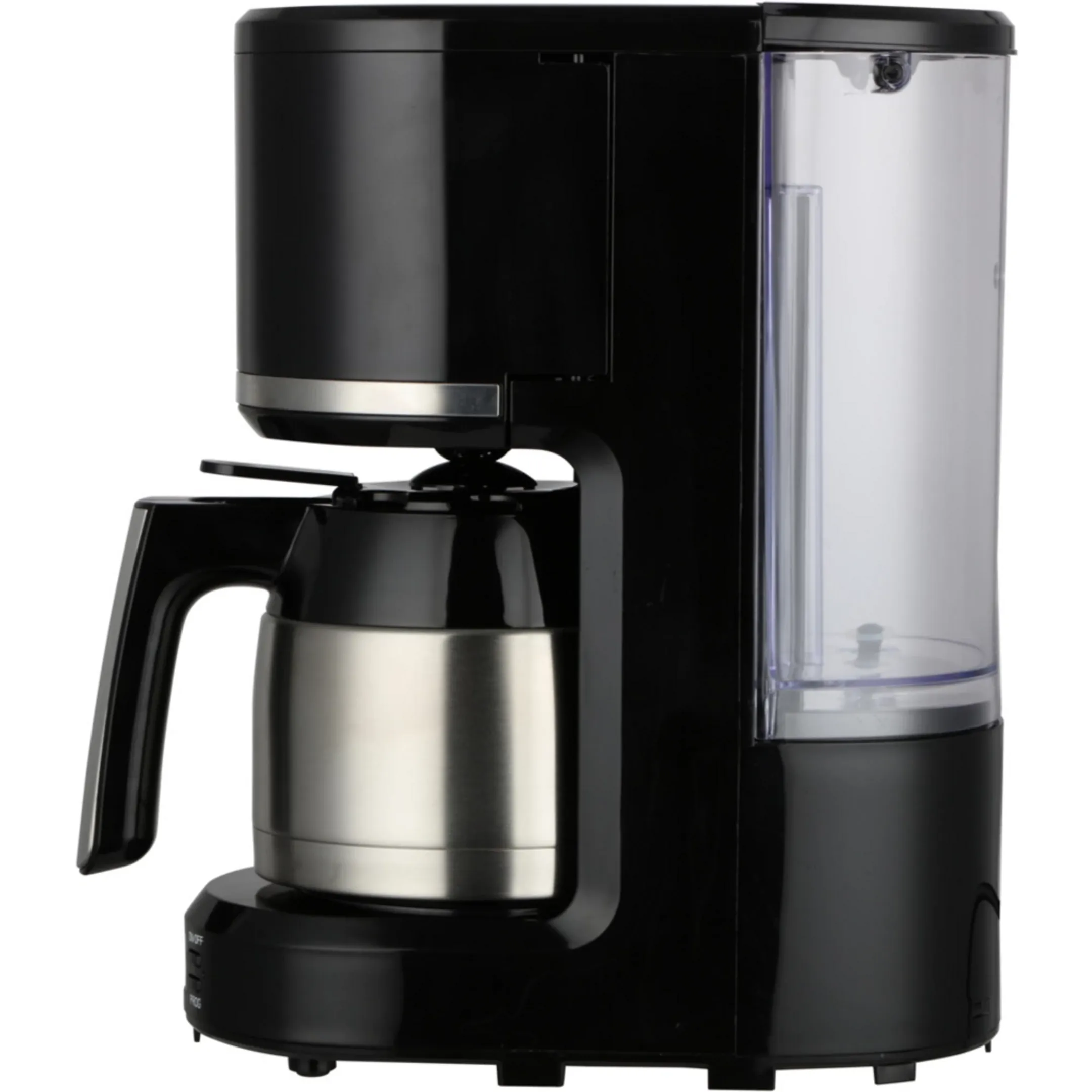 ESSENTIEL-B ECPI 2 Coffee Machine - Black image