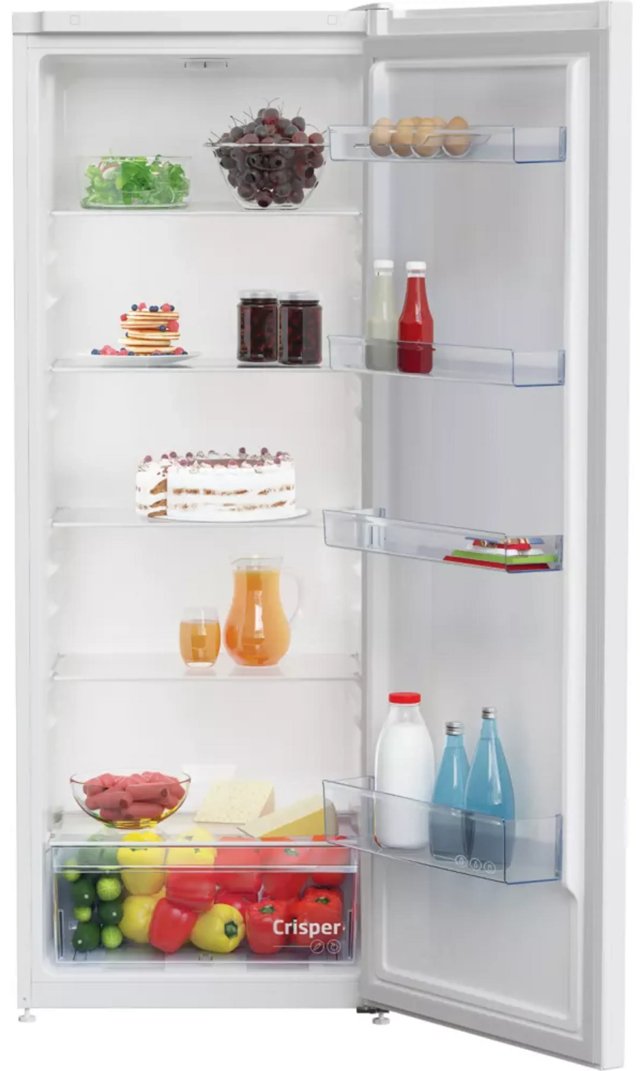 Beko Kühlschrank RSSE265K40WN - Weiss image