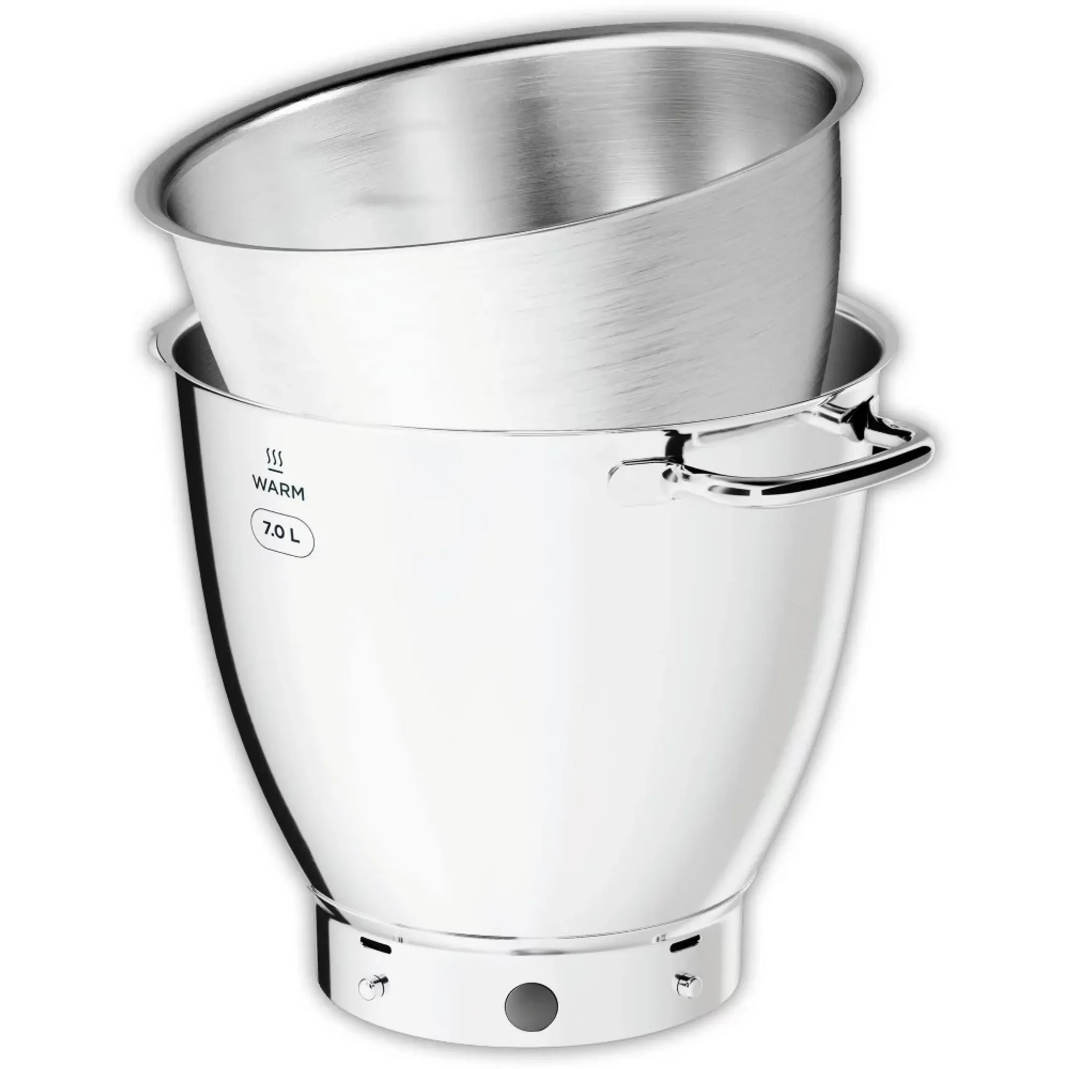 Kenwood Robot pâtissier Titanium Chef Patissier XL - KWL90.009SI image