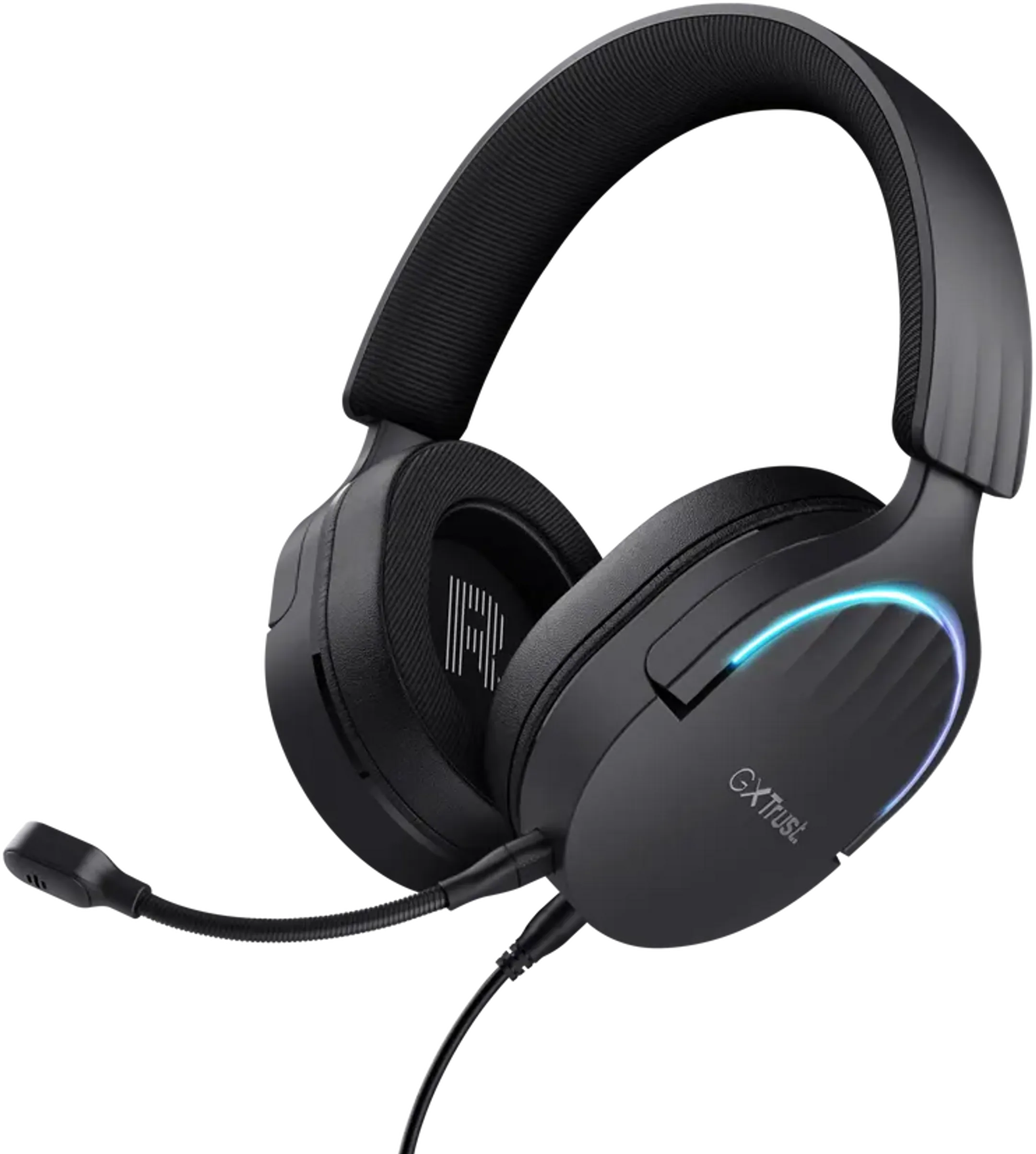 Casque gaming Fayzo GXT 490 - Noir