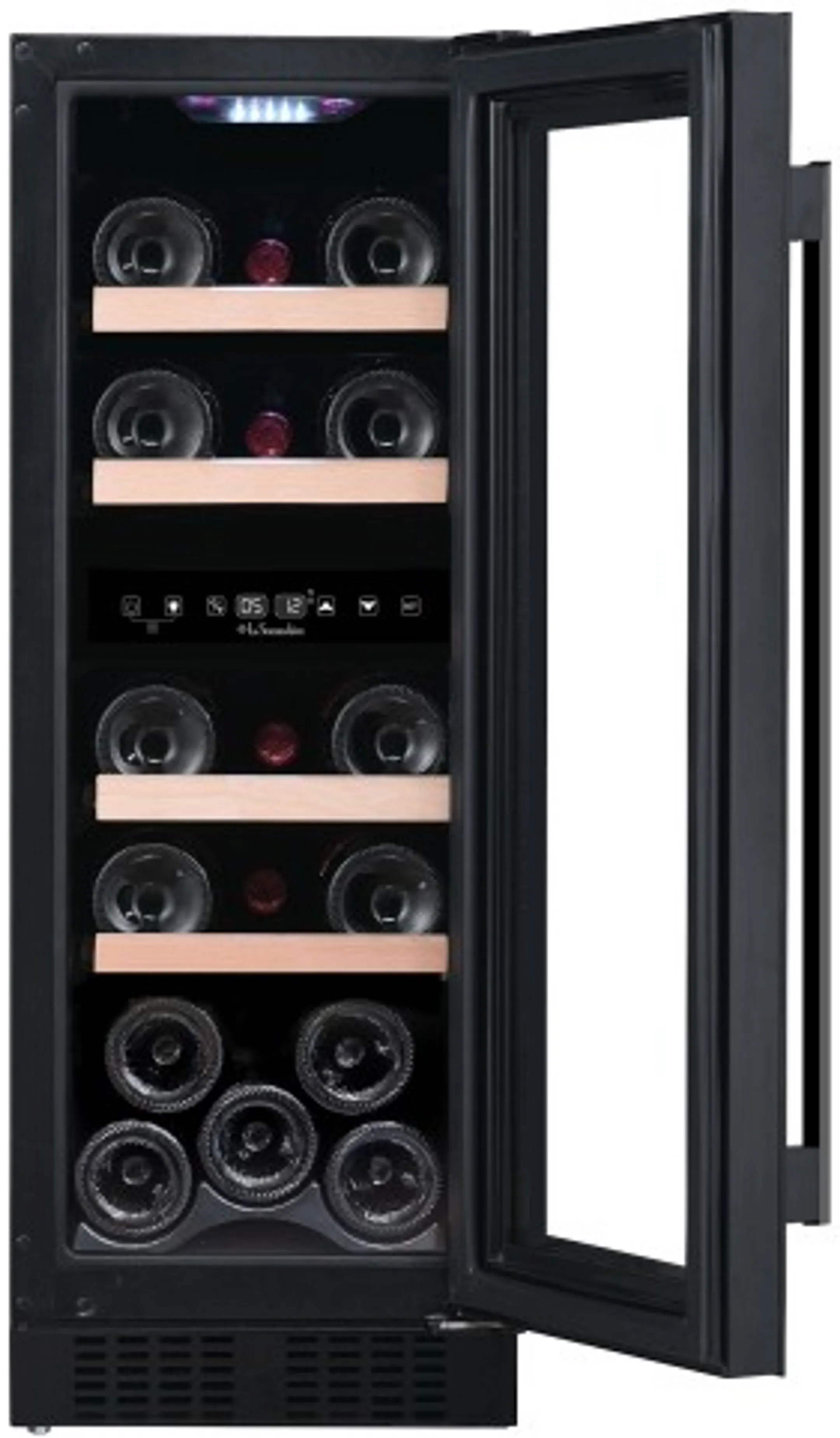 Cave à vin encastrable Double Zone LSBU18DZ - 18 Bouteilles