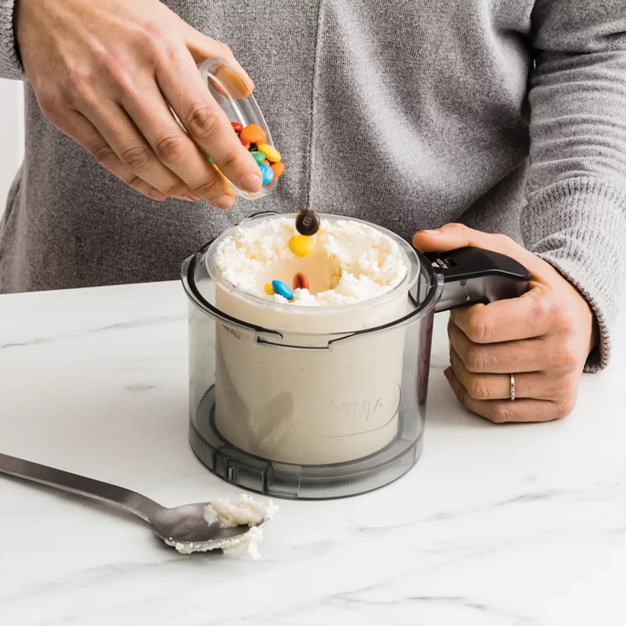 Ninja Sorbetière CREAMi NC300EU image