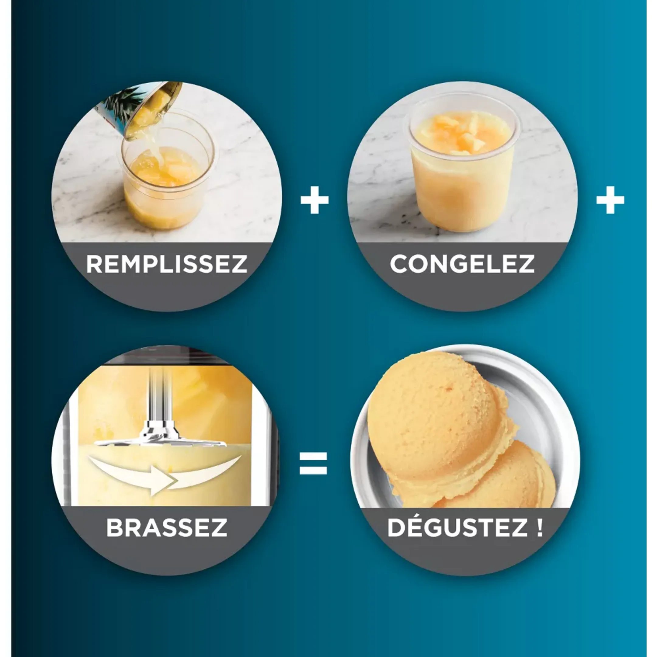 Ninja Sorbetière CREAMi NC300EU image