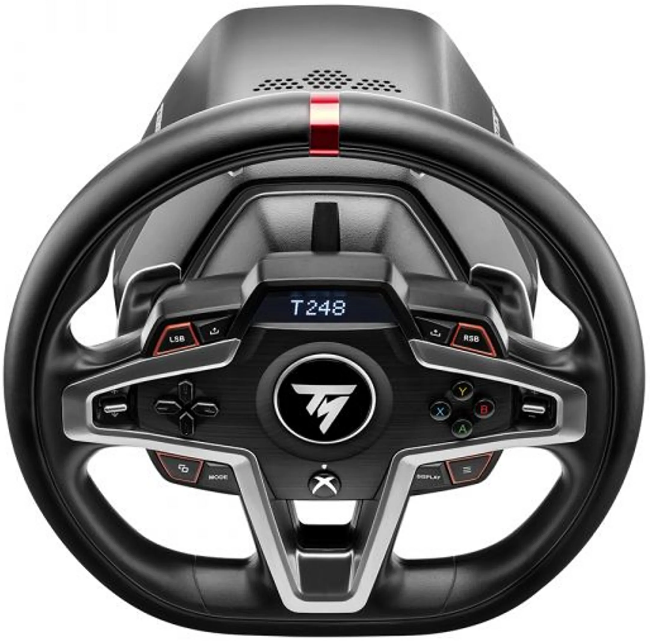 Thrustmaster T248 Steering Wheel + Pedals - PC/Xbox image
