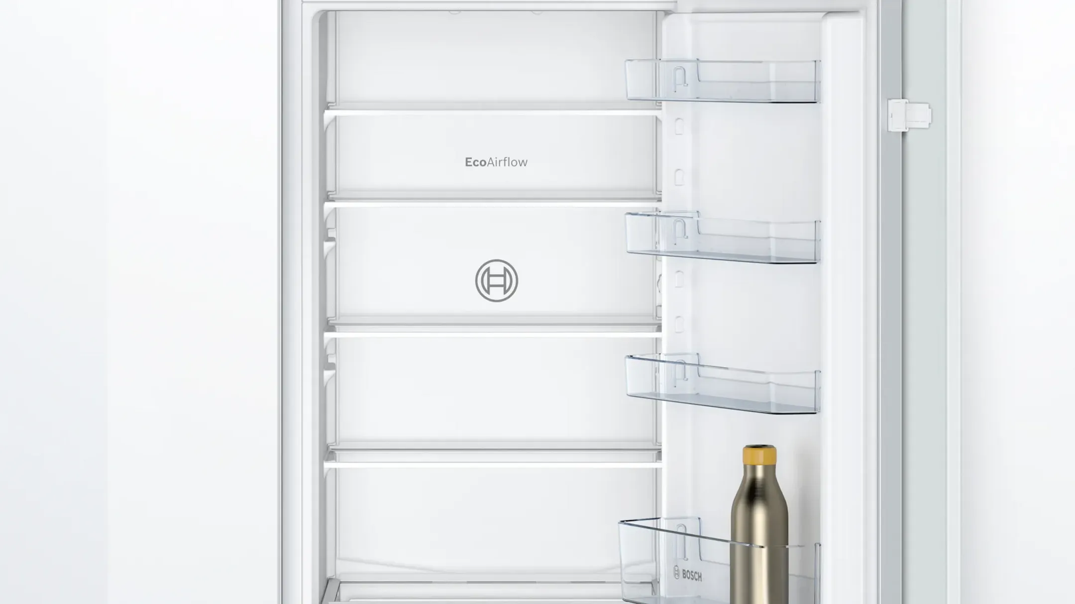 Bosch Combi Frigo congélateur encastrable Serie 2 KIV87NSE0 image