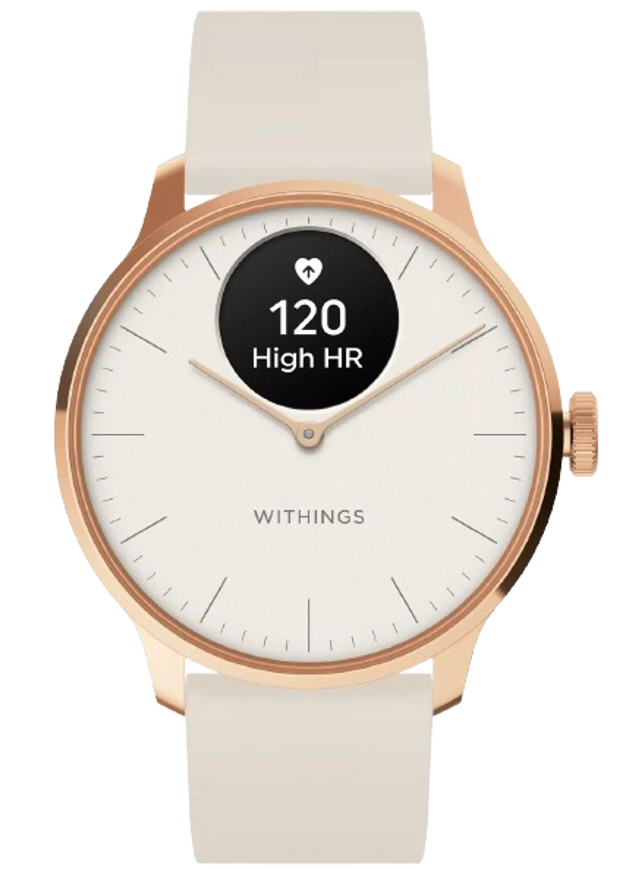 Smartwatch ScanWatch Light - 37 mm - Sand