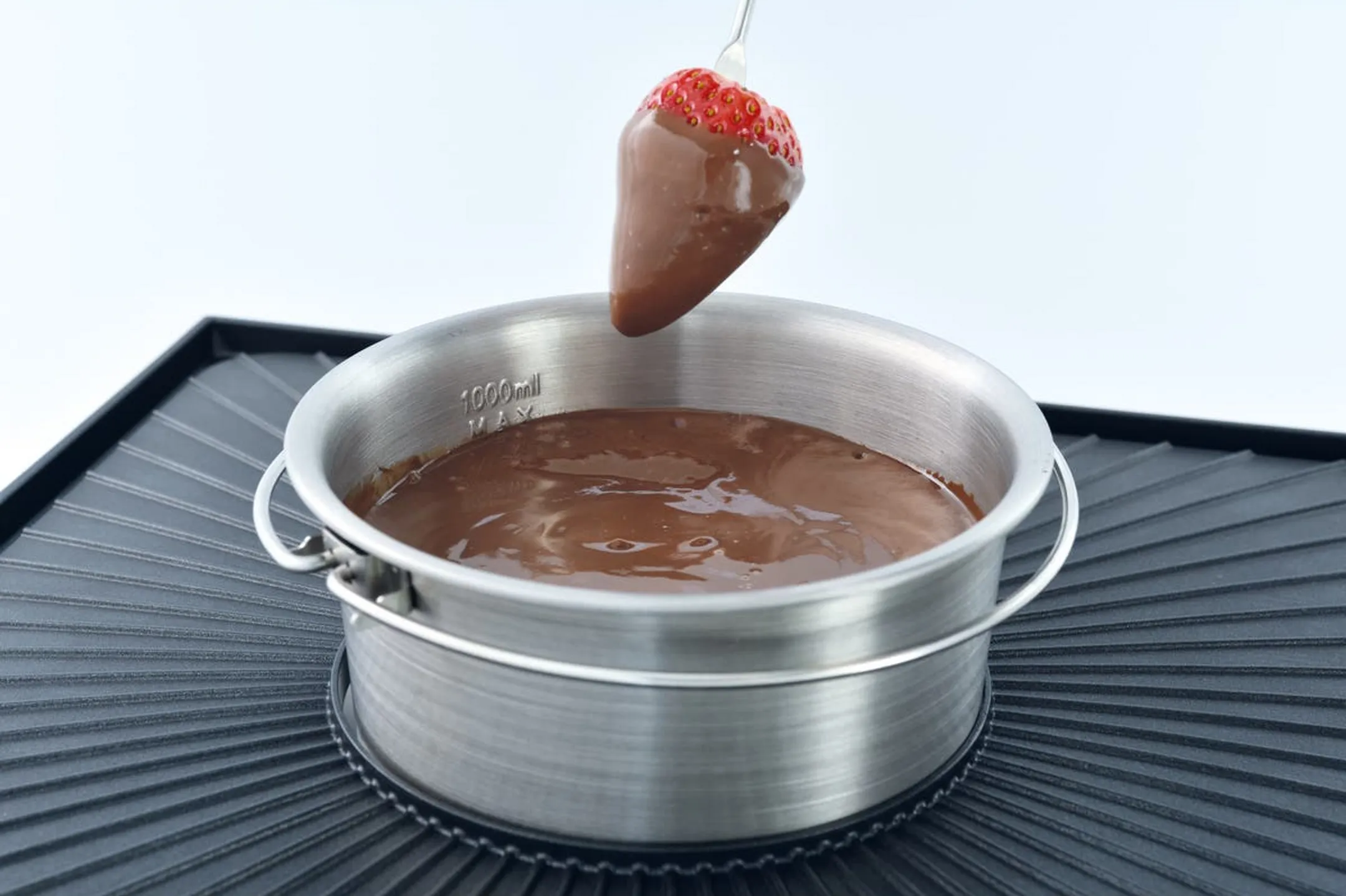 Solis Raclette Fondue 3 in 1 Combi Grill T796 image