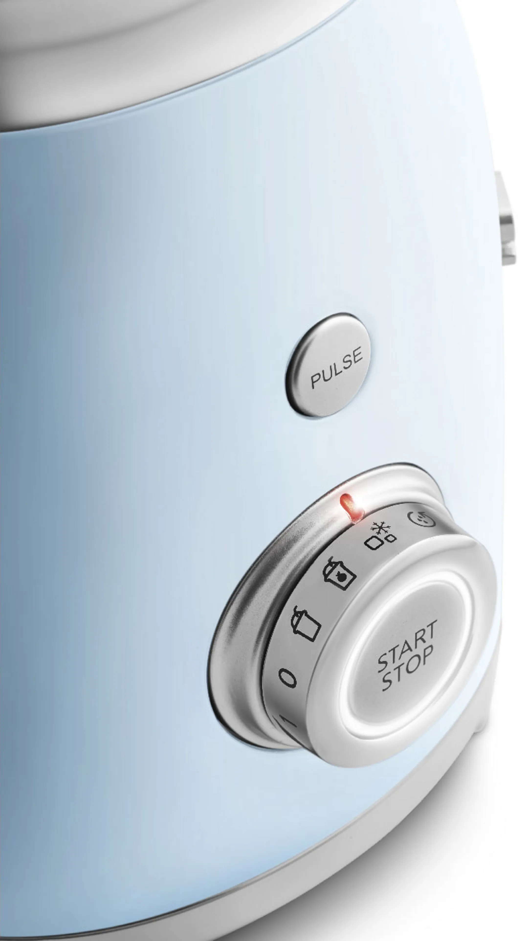 Smeg Blender BLF03PBEU - Azur Blue image