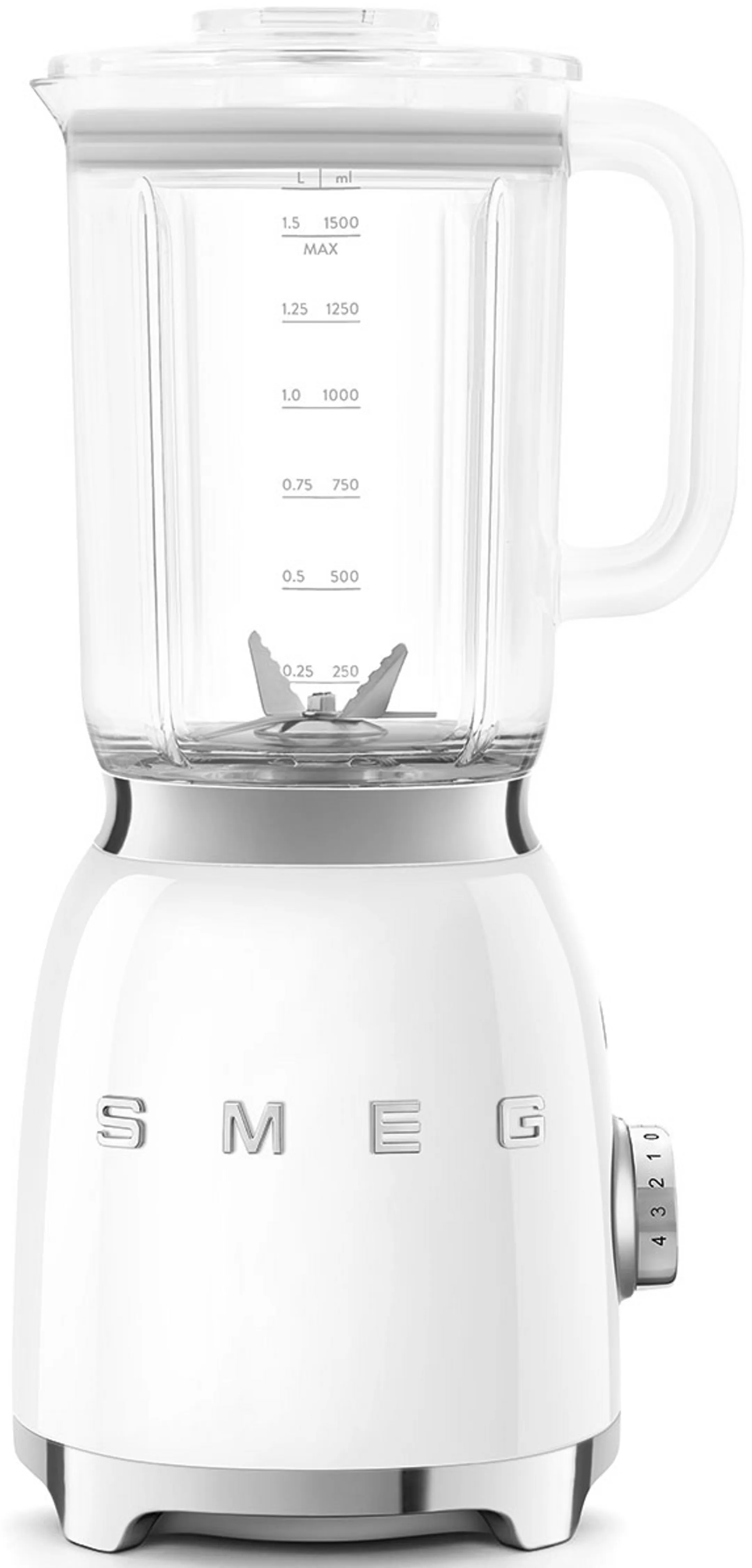 Blender BLF03WHEU - Weiss