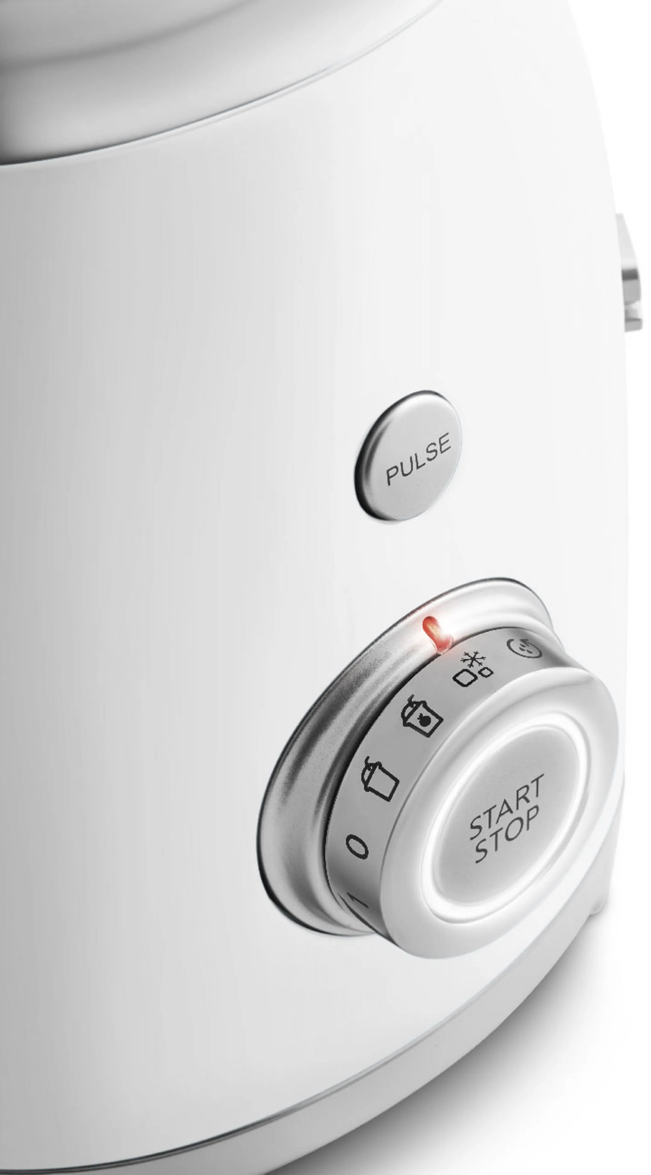 Smeg Blender BLF03WHEU - White image