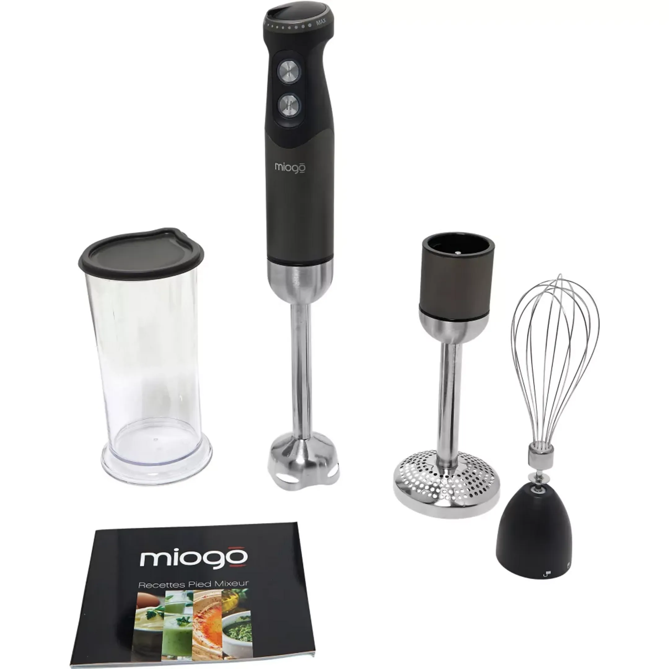 MXM2 Hand Blender - Black