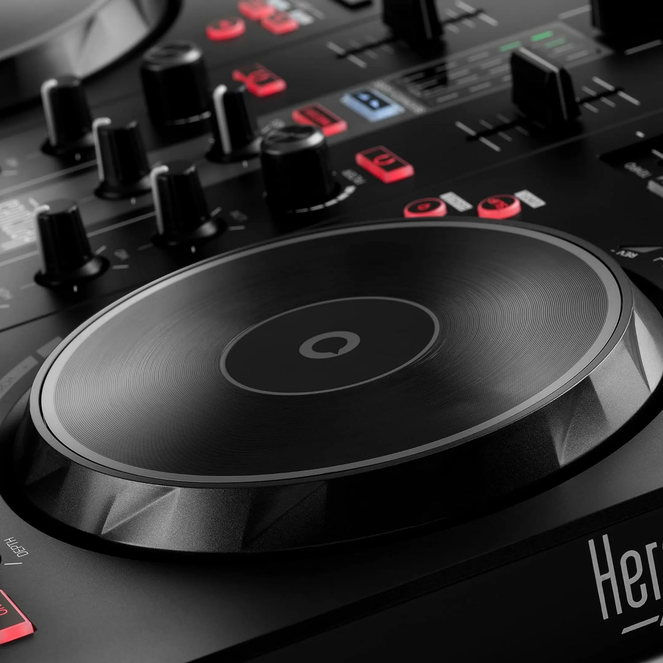 Hercules DJ-Controller DJControl Inpulse 300 MK2 image