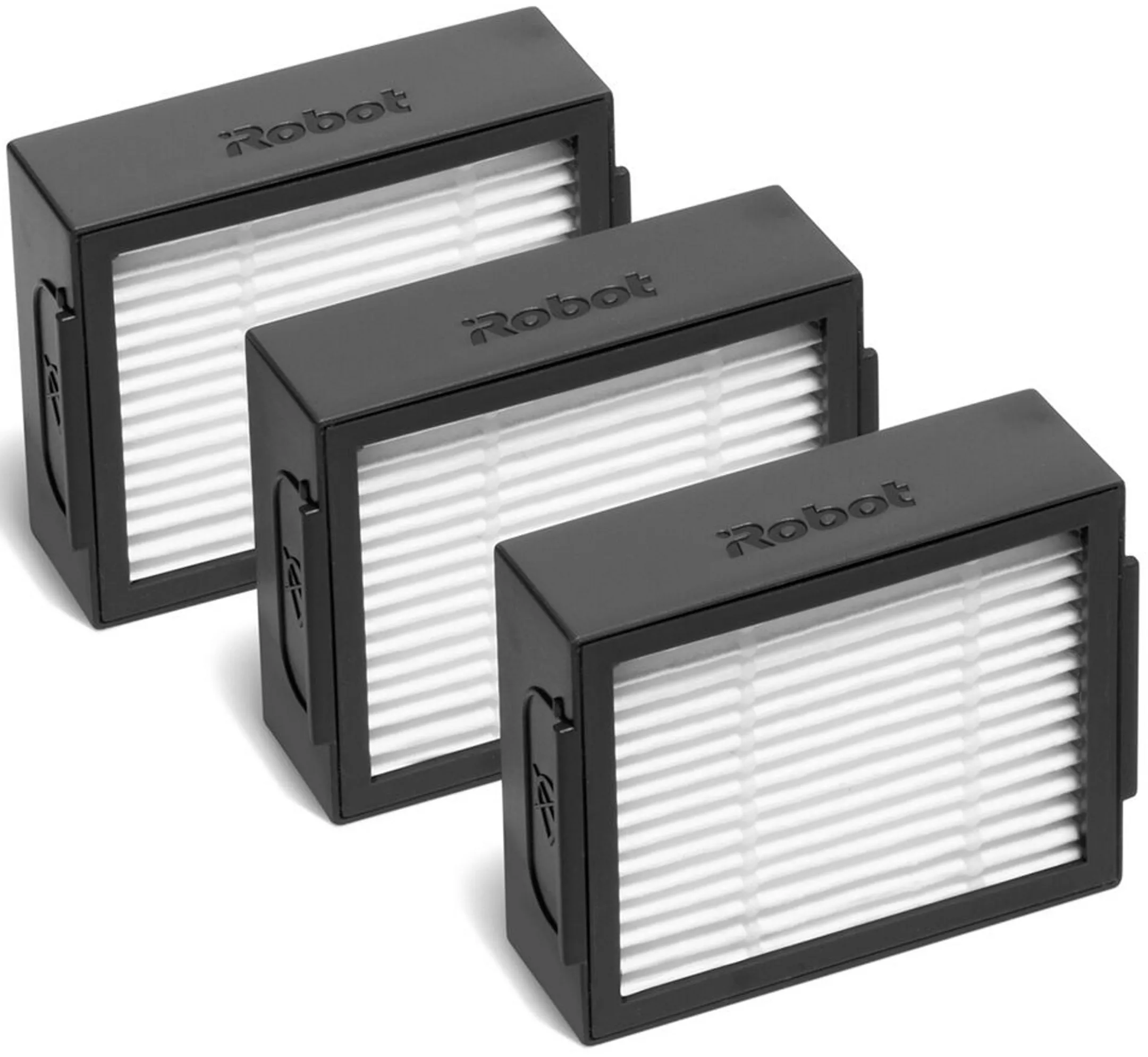 Pack de 3 filtres haute efficacité pour Roomba Combo j7