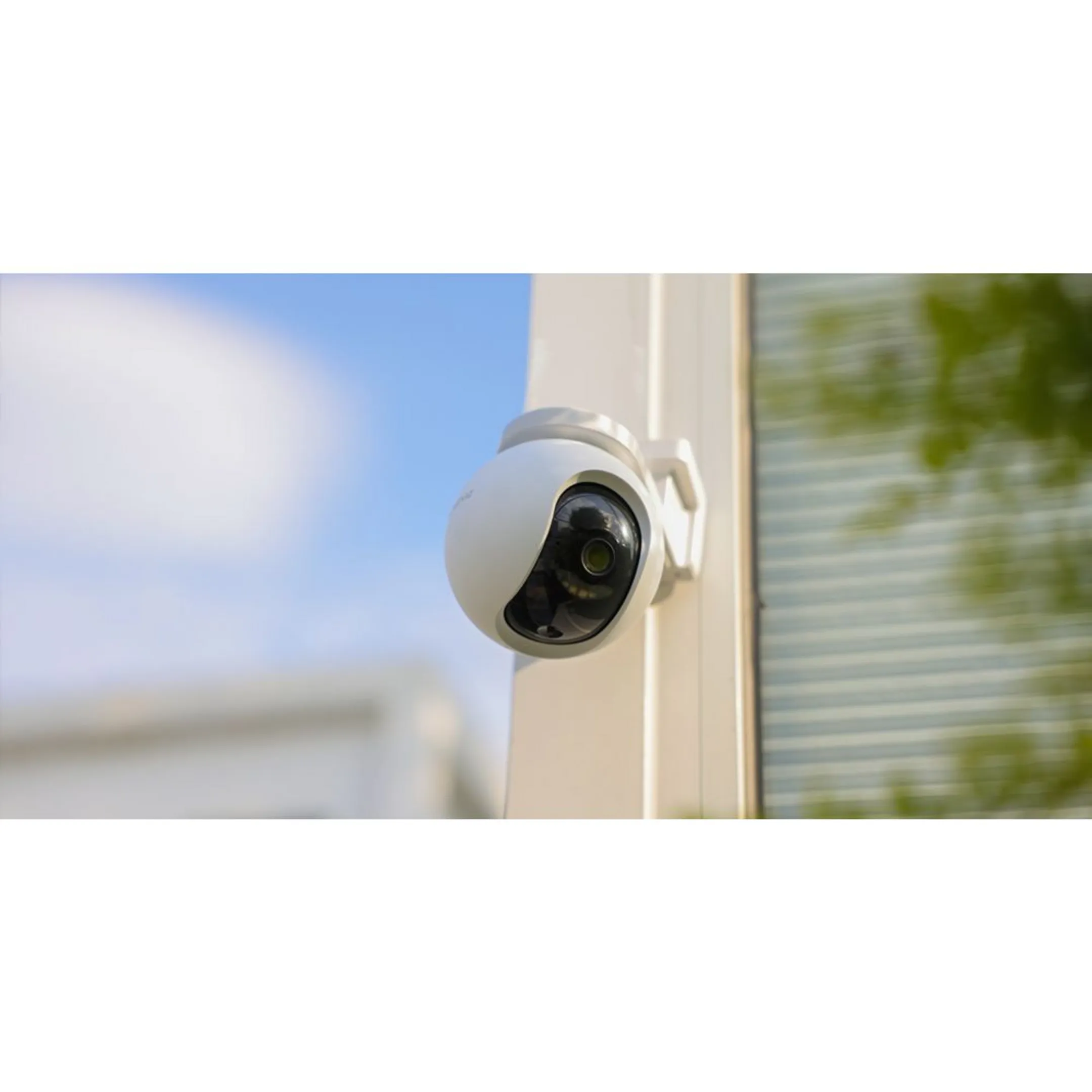 Ezviz Caméra de surveillance motorisée EB8 4G 2K - Blanc image