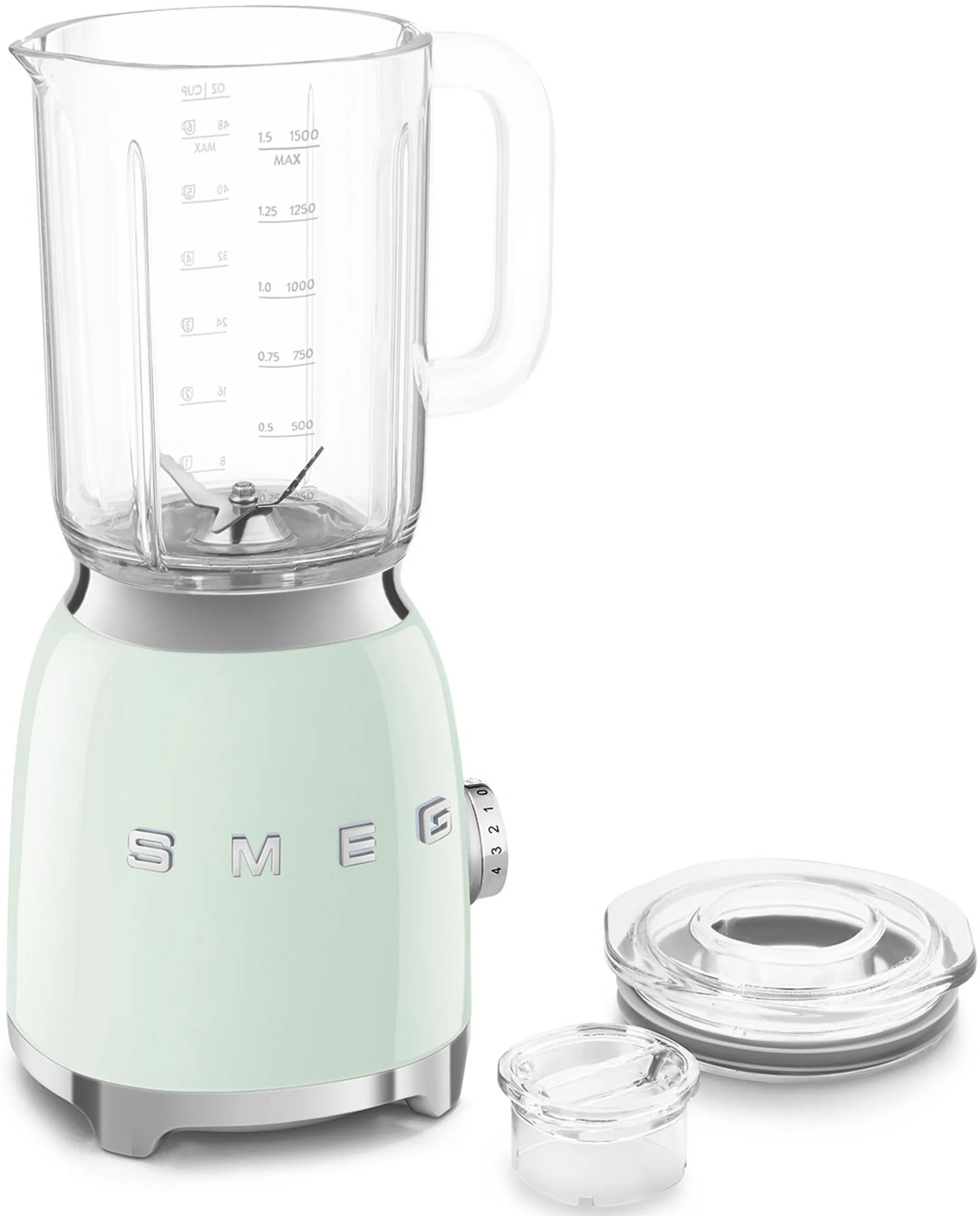 Smeg Blender BLF03PGEU - Water Green image
