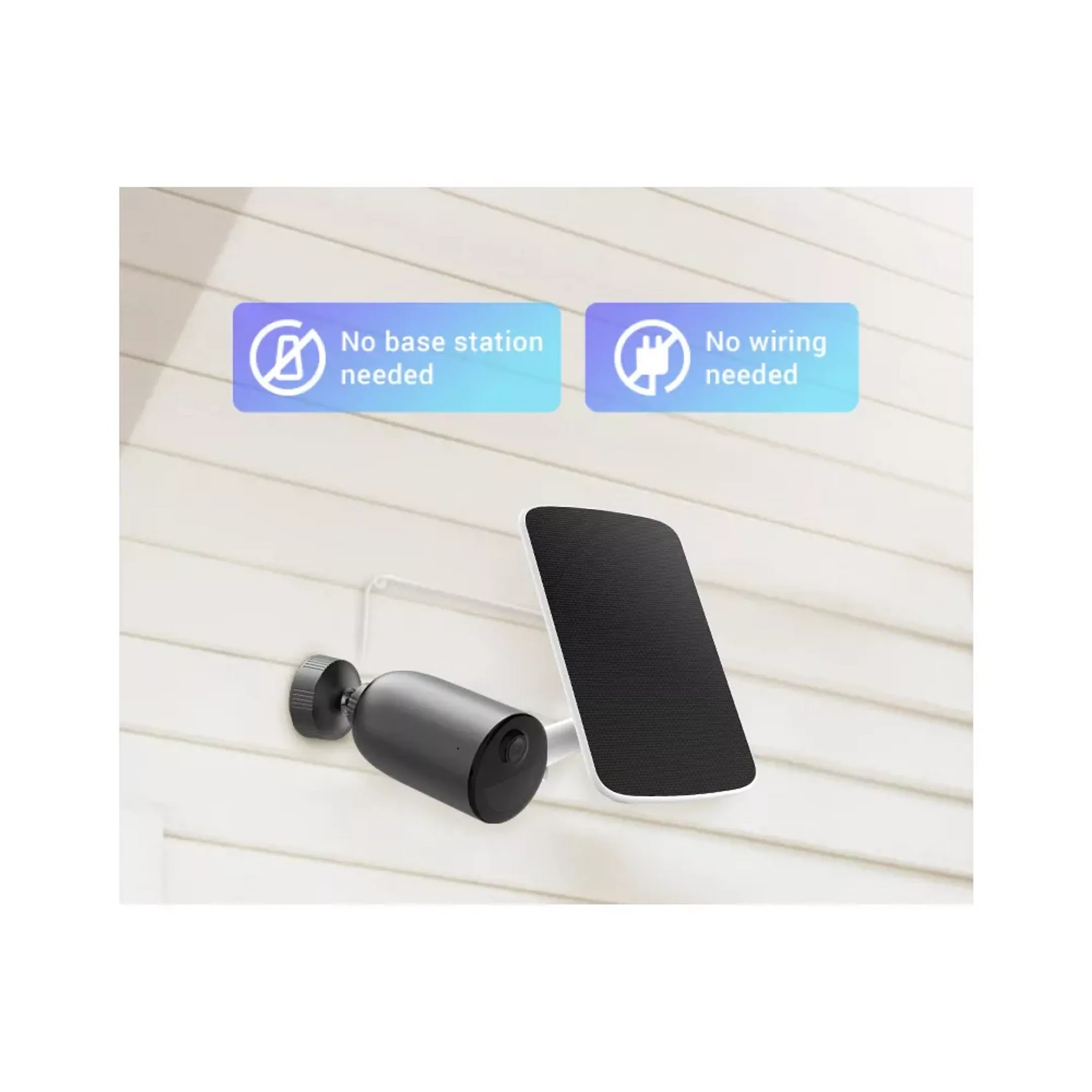 Ezviz Caméra de surveillance EB3 2K - Noir image