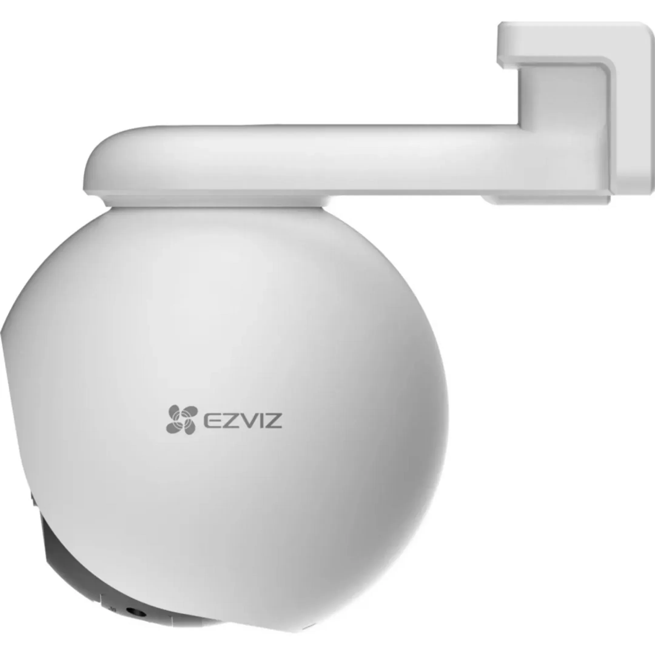 Ezviz H8 Pro 2K Motorized Security Camera - White image