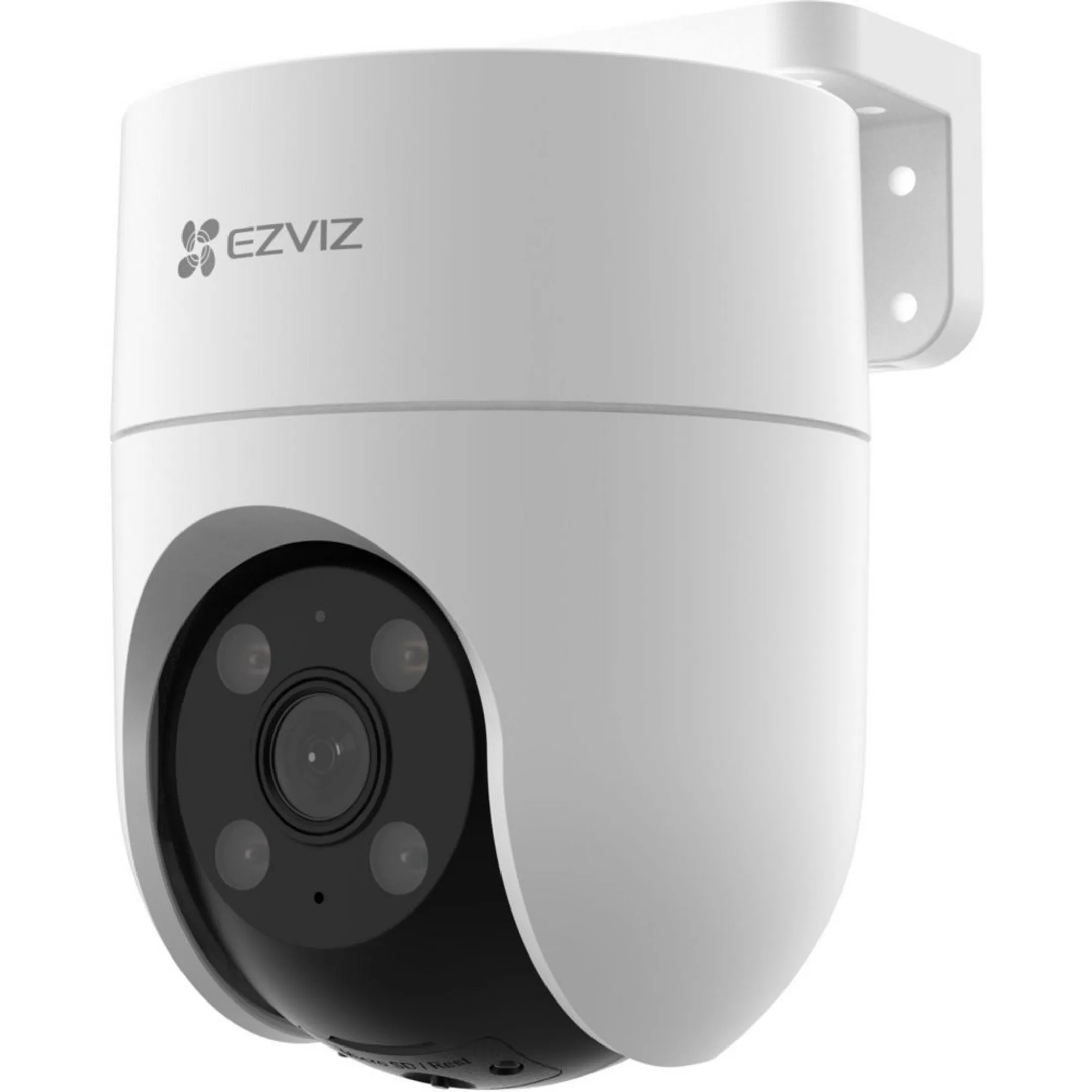 H8C Motorized Security Camera - White