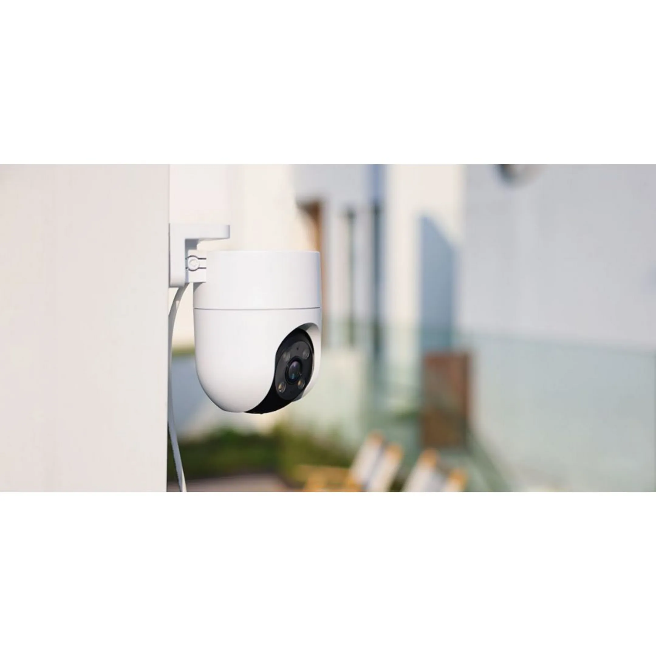 Ezviz Motorisierte Überwachungskamera H8C - Weiss image