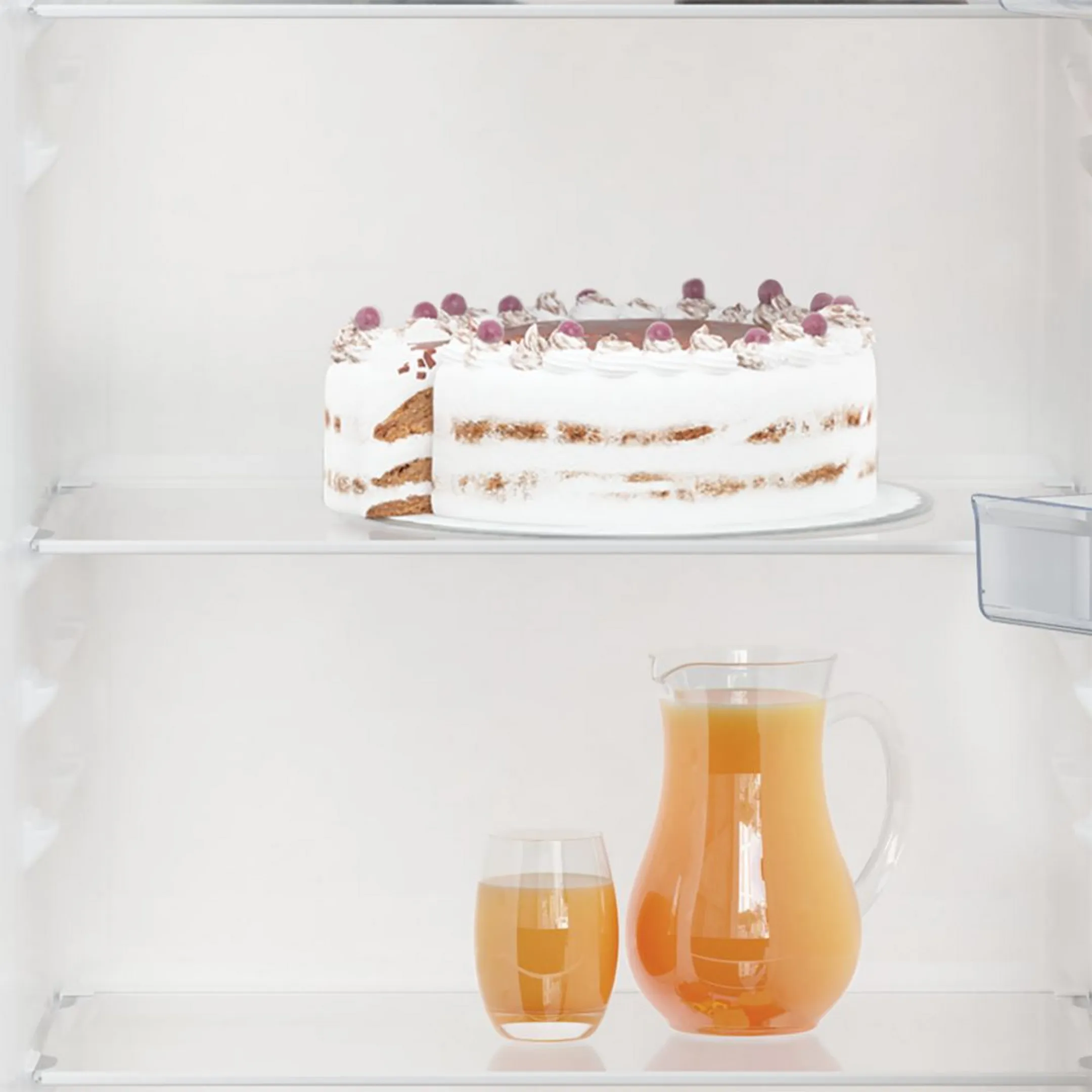 Beko Kühlschrank RSSE265K40WN - Weiss image