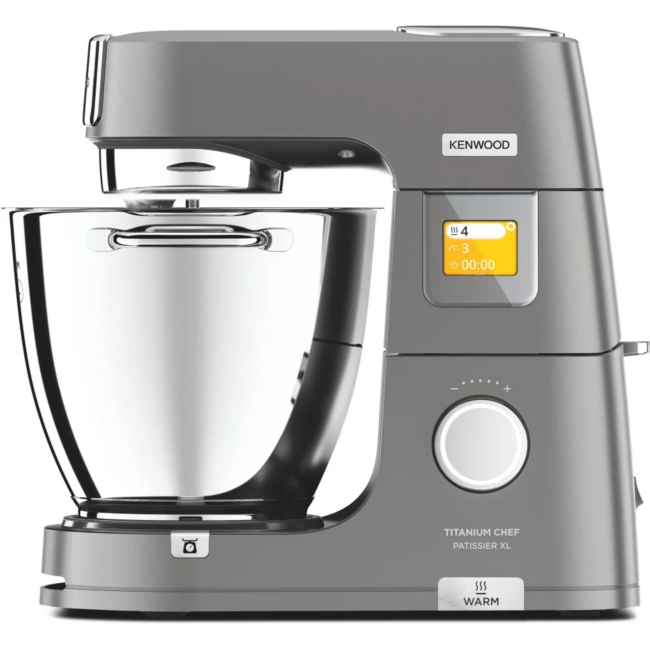 Kenwood Robot pâtissier Titanium Chef Patissier XL - KWL90.009SI image