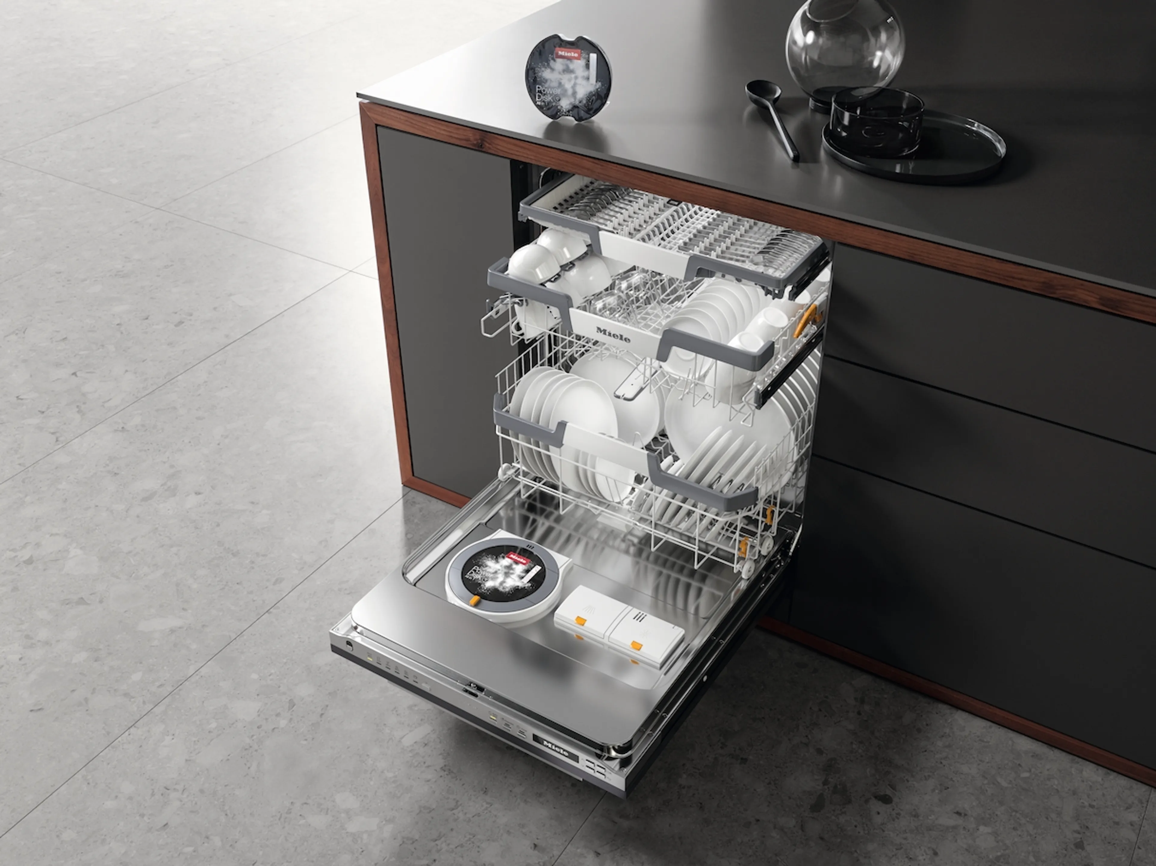 Miele Einbau-Geschirrspüler G 7160 SCVi AutoDos image